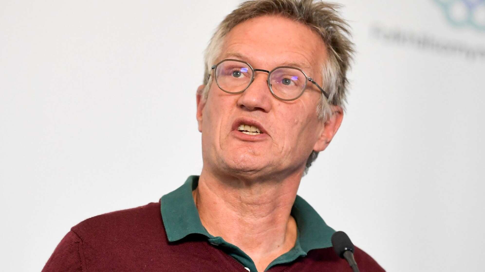 Coronavirus - Schweden - Anders Tegnell