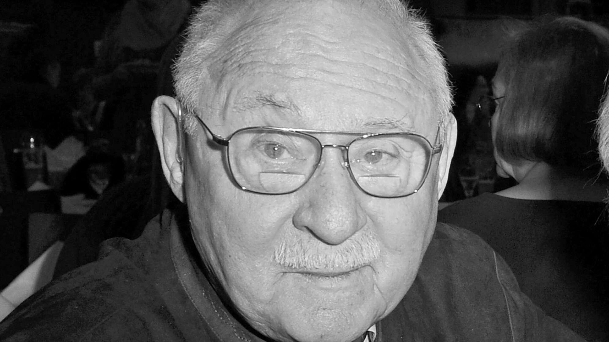 Schauspieler Rolf Schimpf gestorben