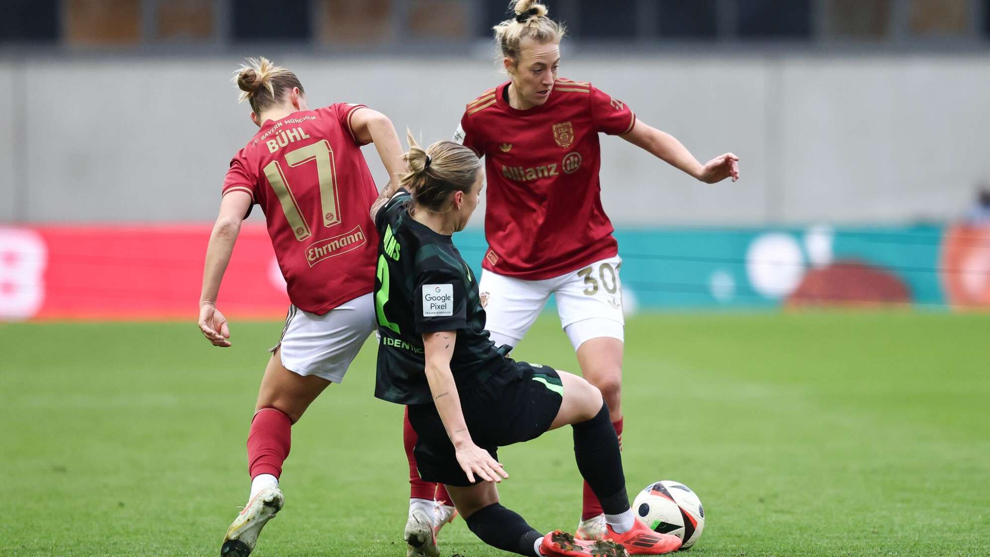 Bayern München - VfL Wolfsburg