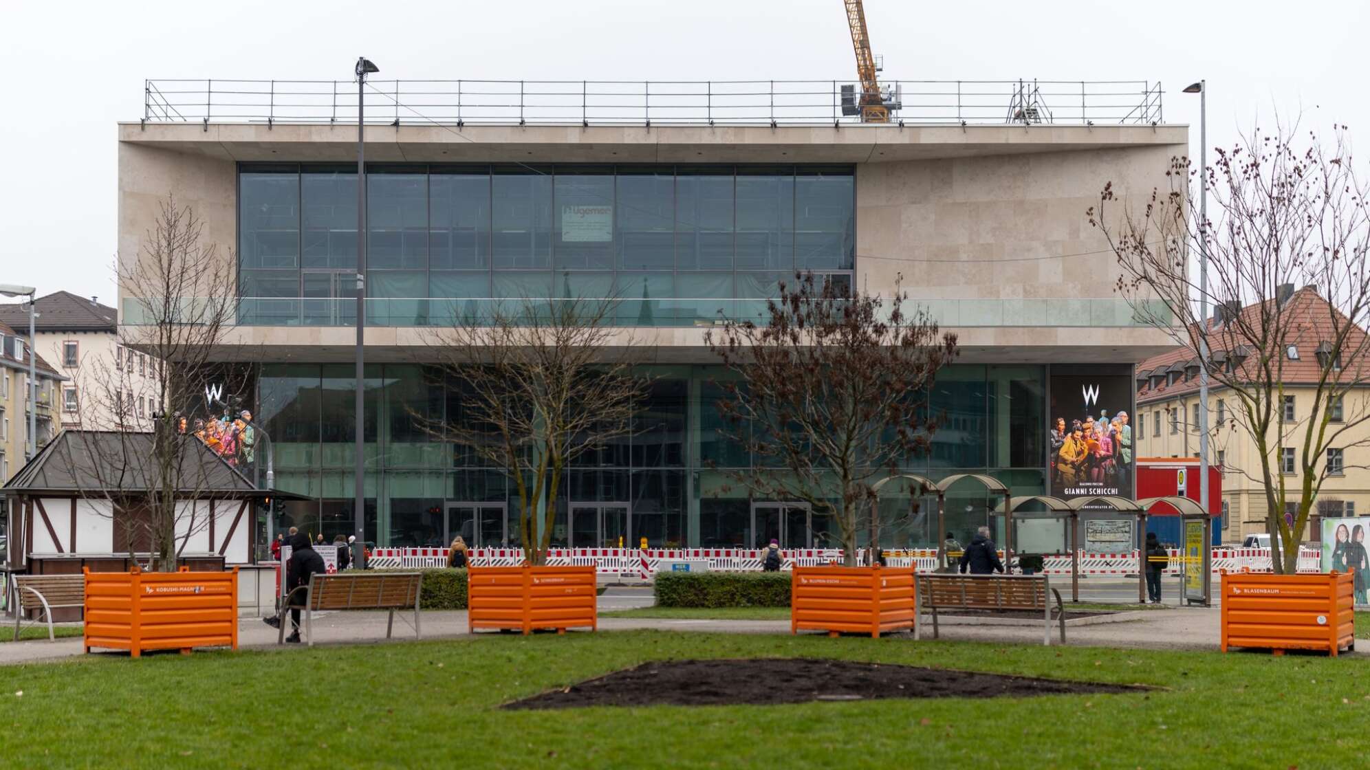 Mainfranken Theater bekommt neuen Intendanten