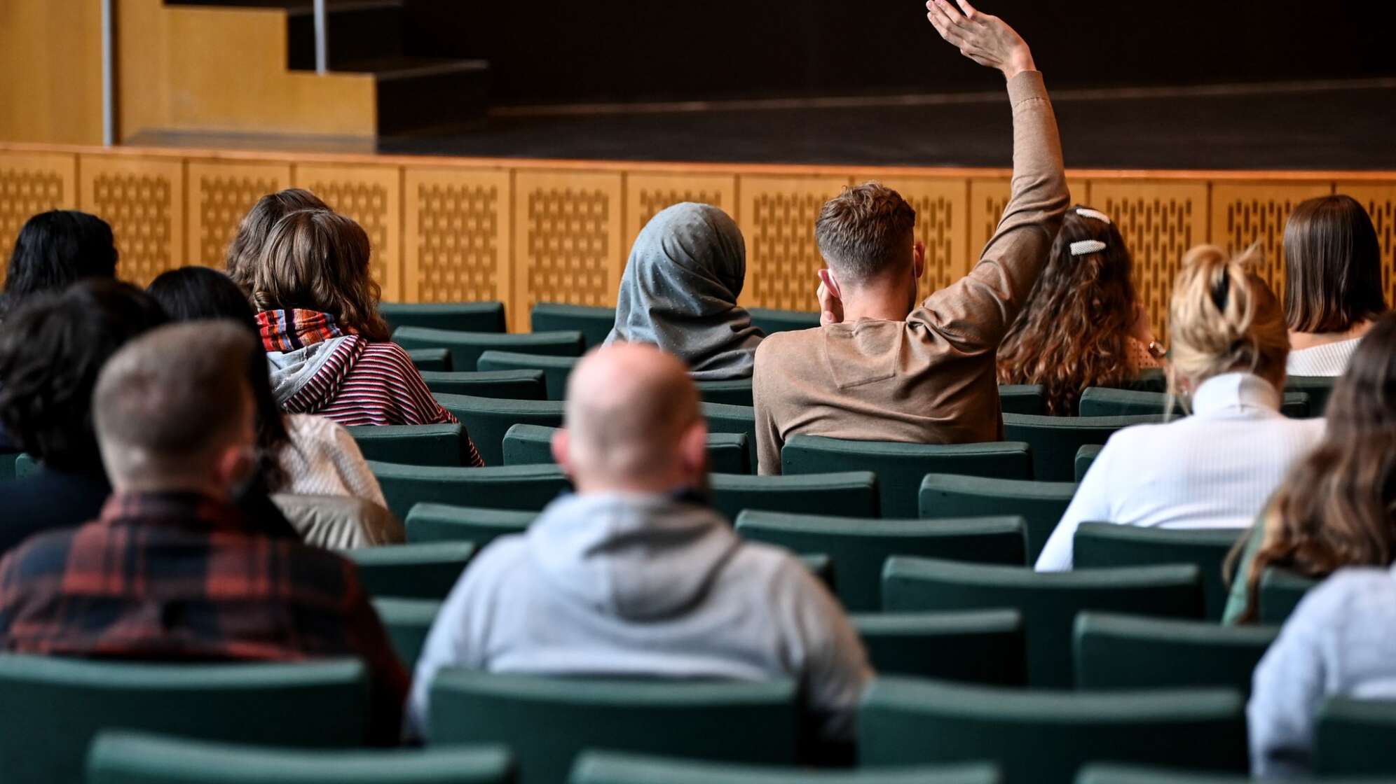 Weniger Studienanfänger bei Geisteswissenschaften