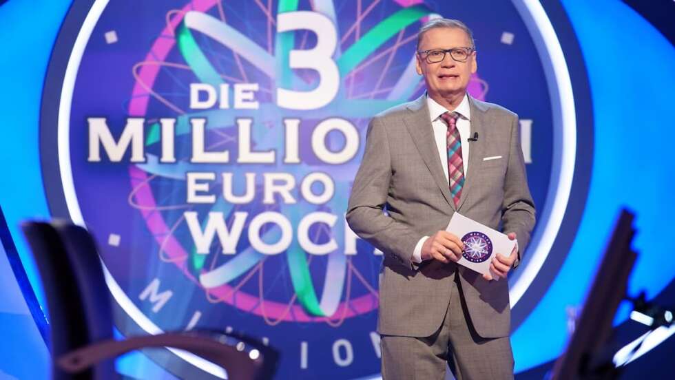 Wer wird Millionär? - Das sind die Fragen zur Million!