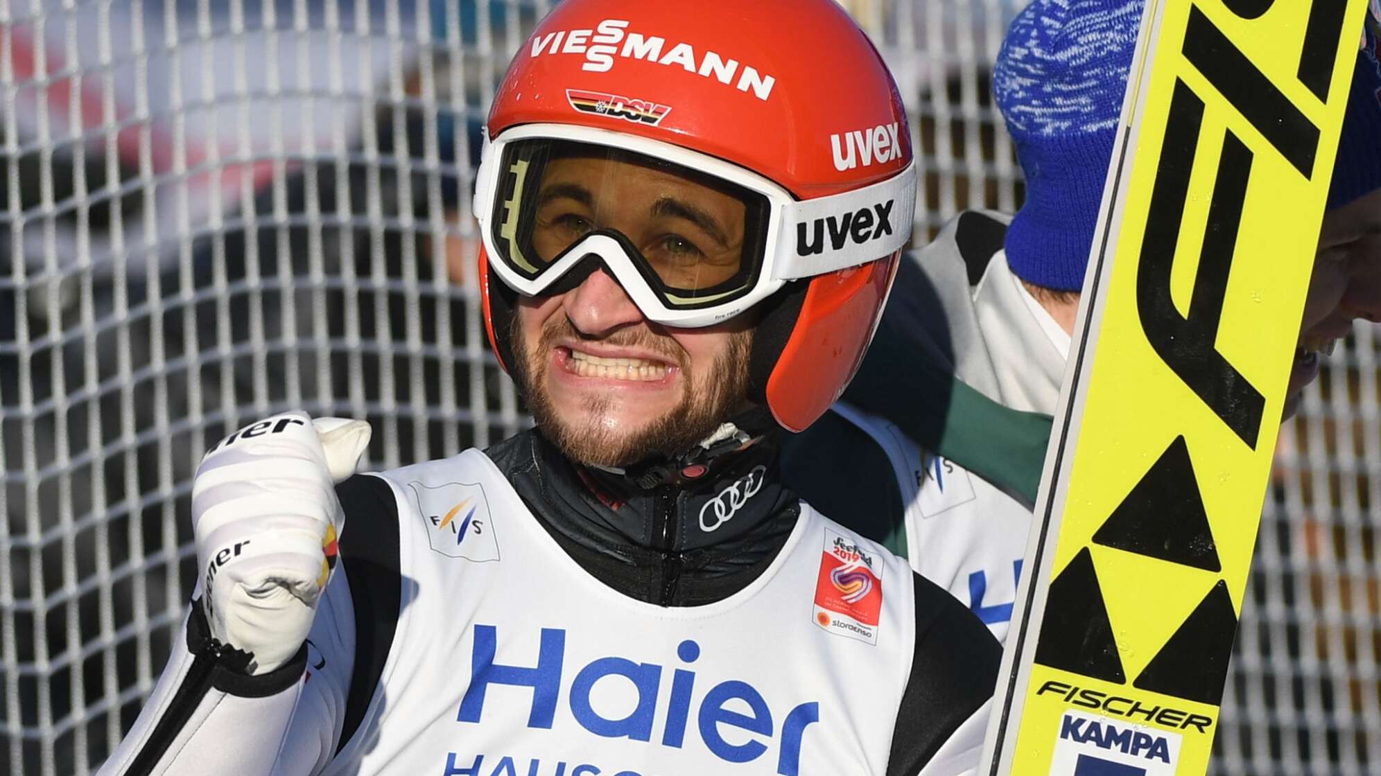 Nordische Ski-WM Seefeld
