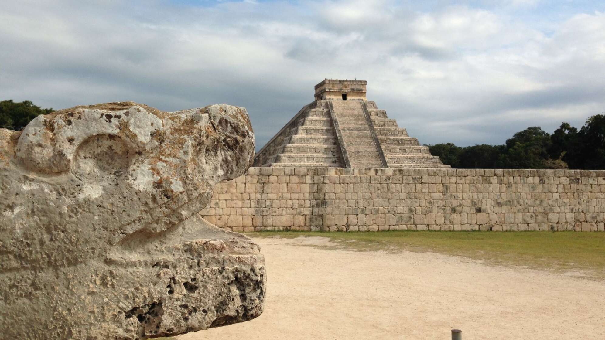 Pyramide von Kukulcán