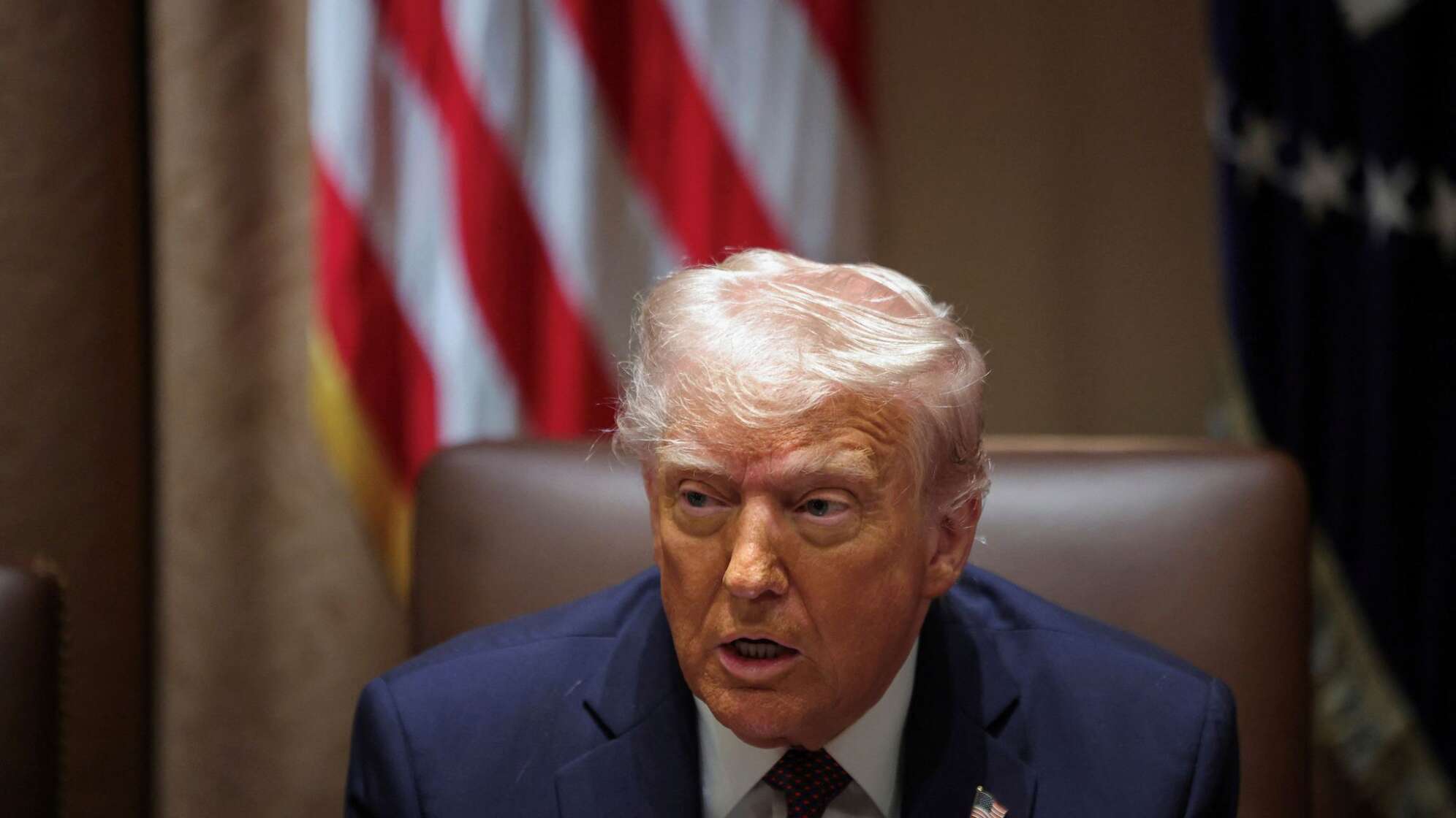 US-Präsident Trump