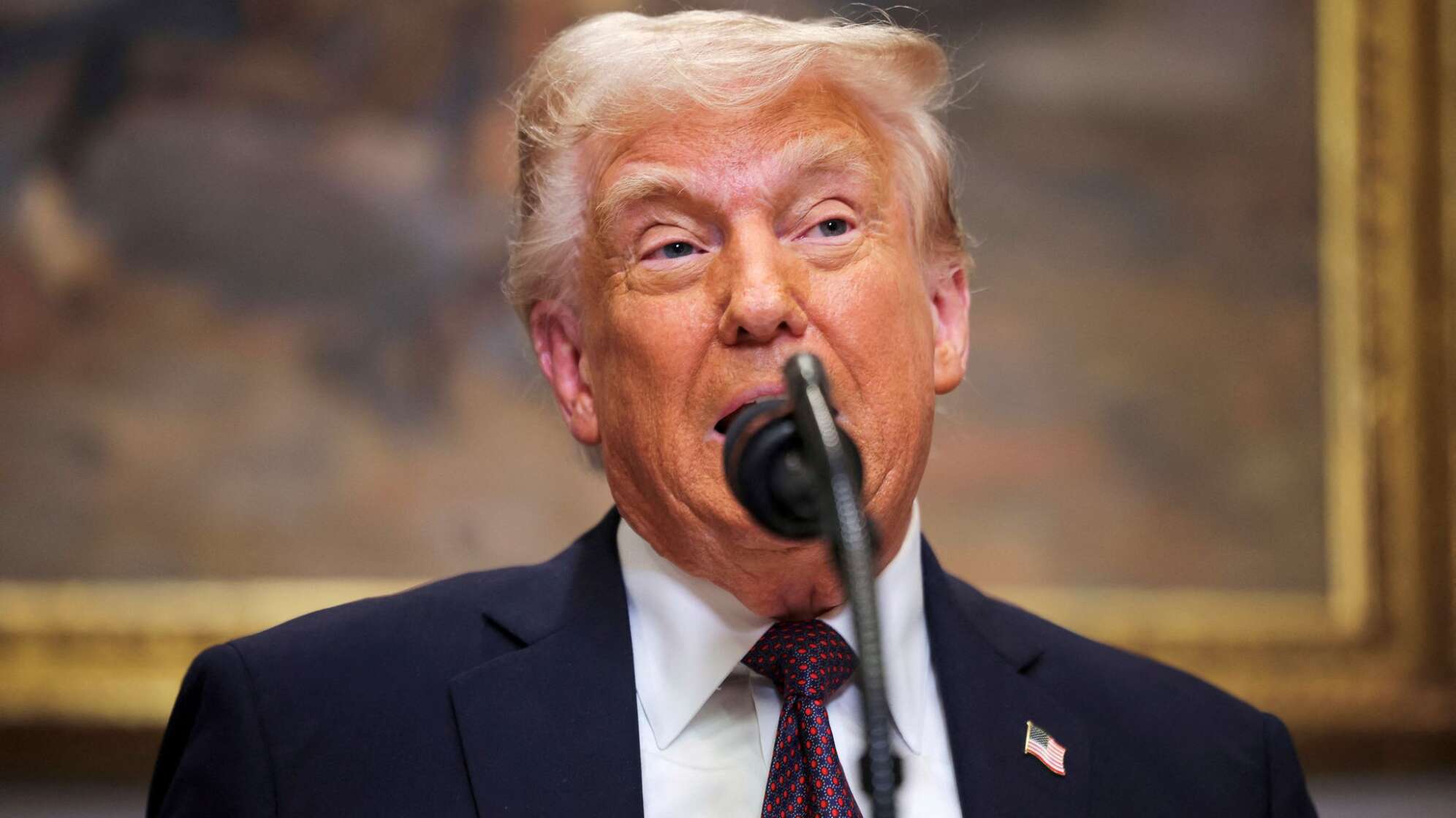 US-Präsident Trump