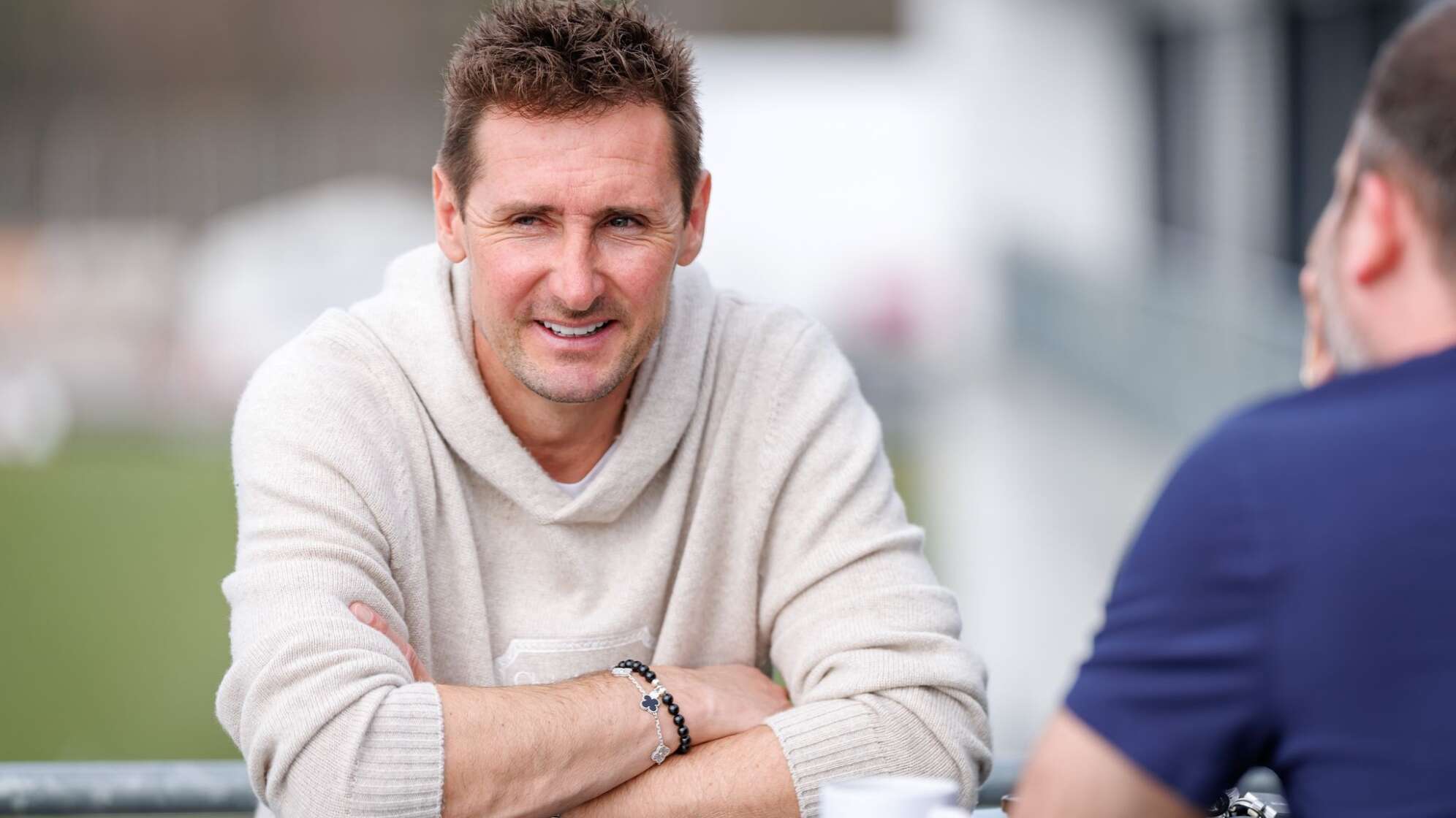 Interview mit Miroslav Klose