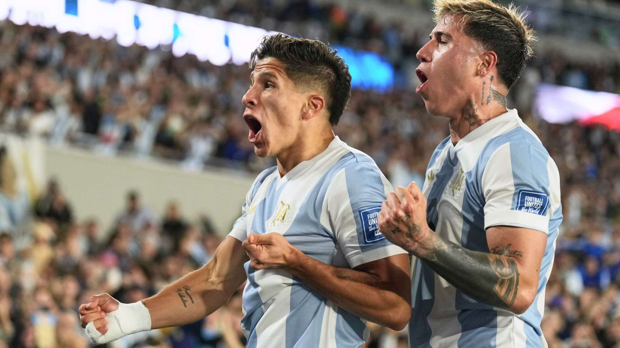 Argentinien - Brasilien