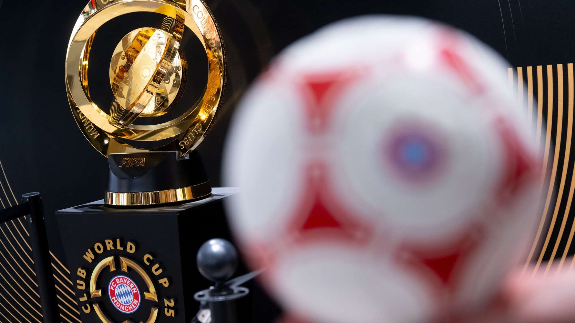 Pokal der FIFA Club-Weltmeisterschaft 2025