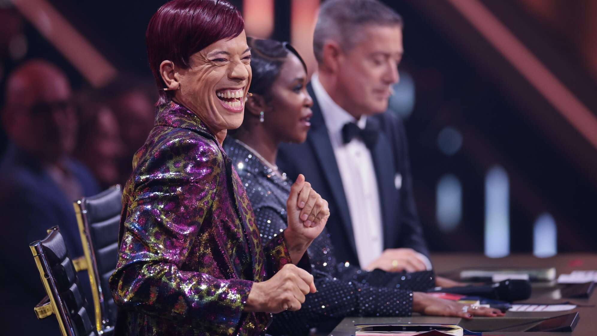 Tanzshow „Let's Dance“