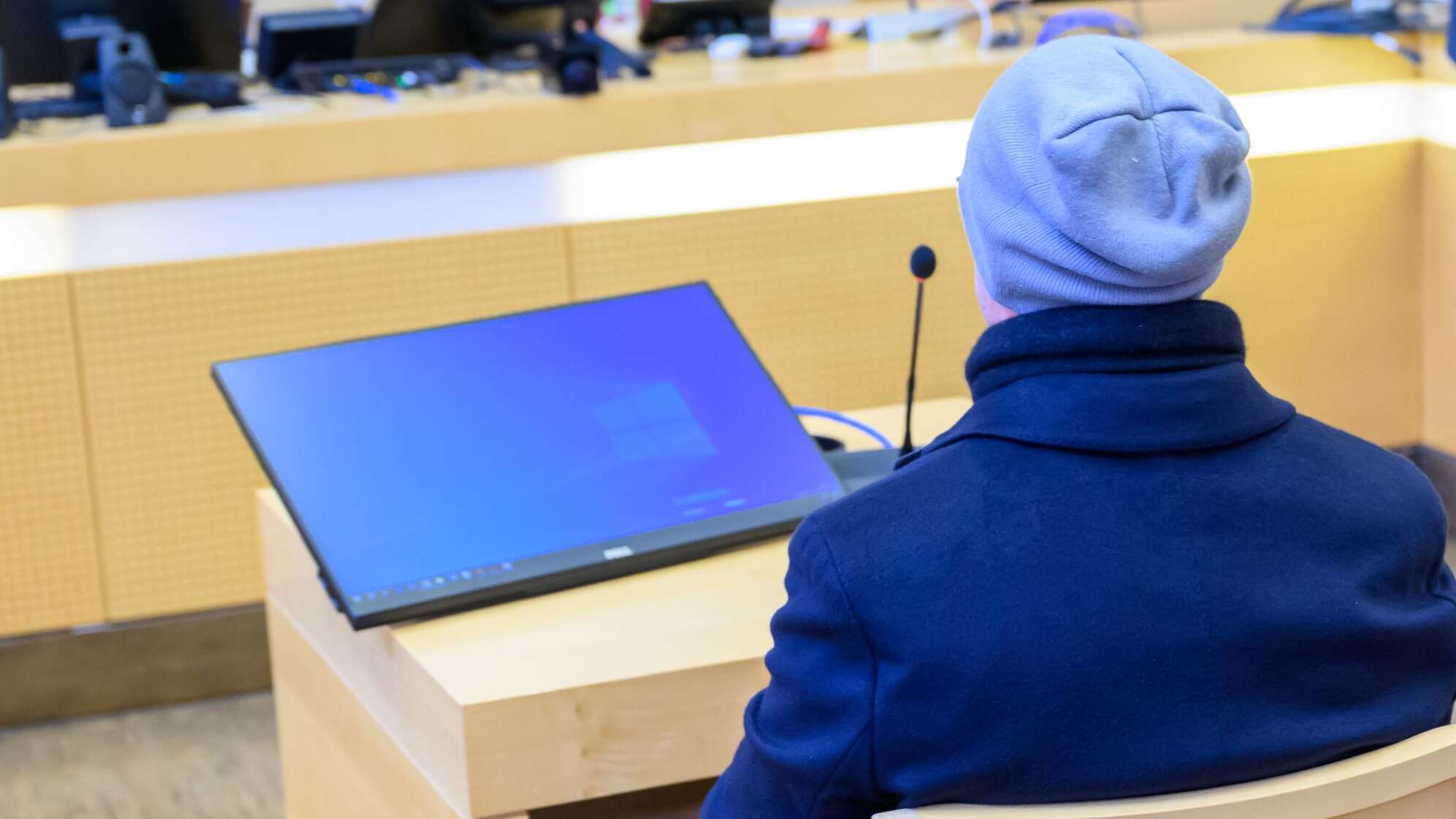Prozess um Drohungen gegen verstorbene österreichische Ärztin