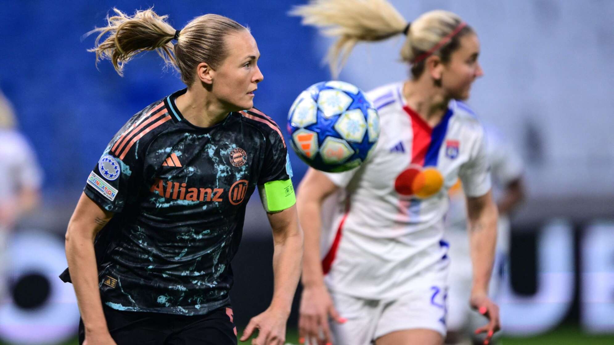 Olympique Lyon - Bayern München