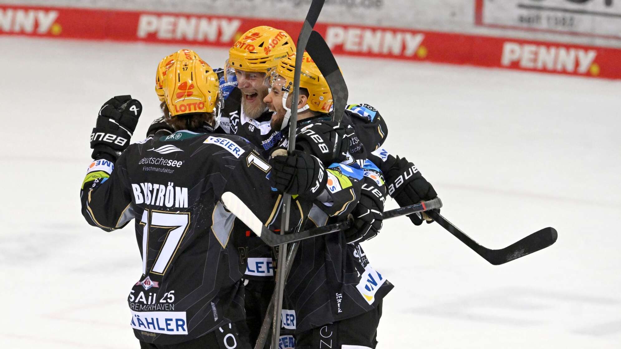 Pinguins Bremerhaven - Kölner Haie