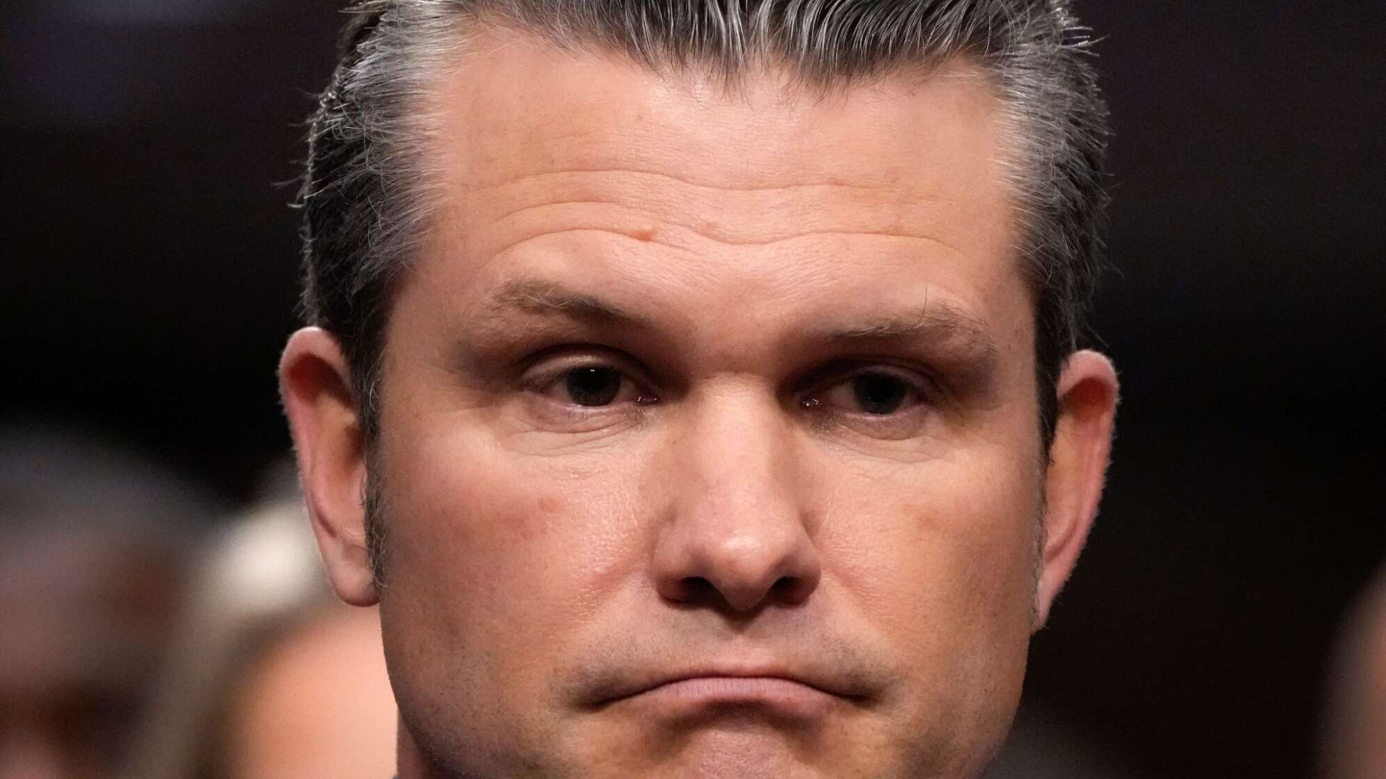 Pete Hegseth