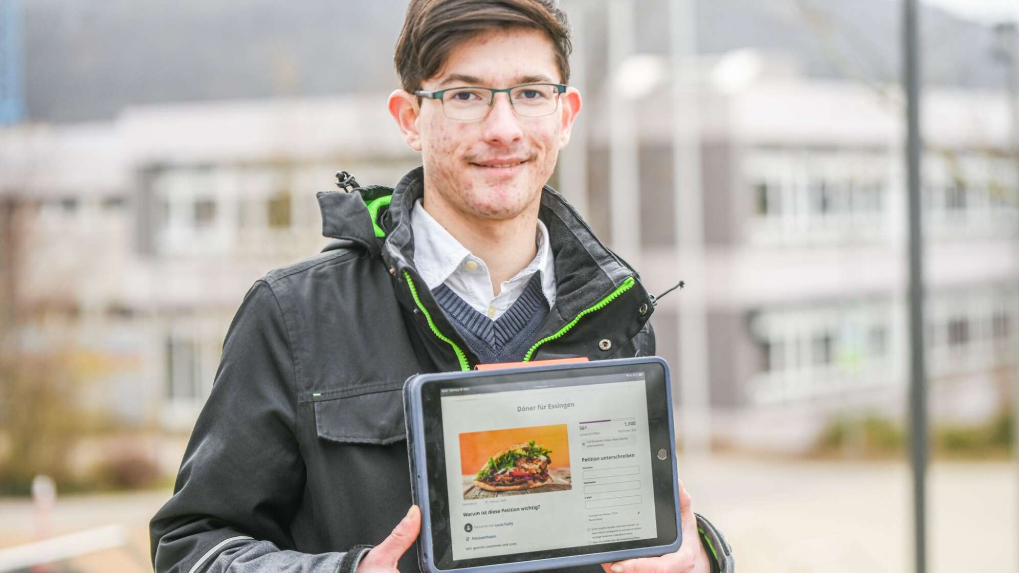 Petition für Döner-Laden in Essingen