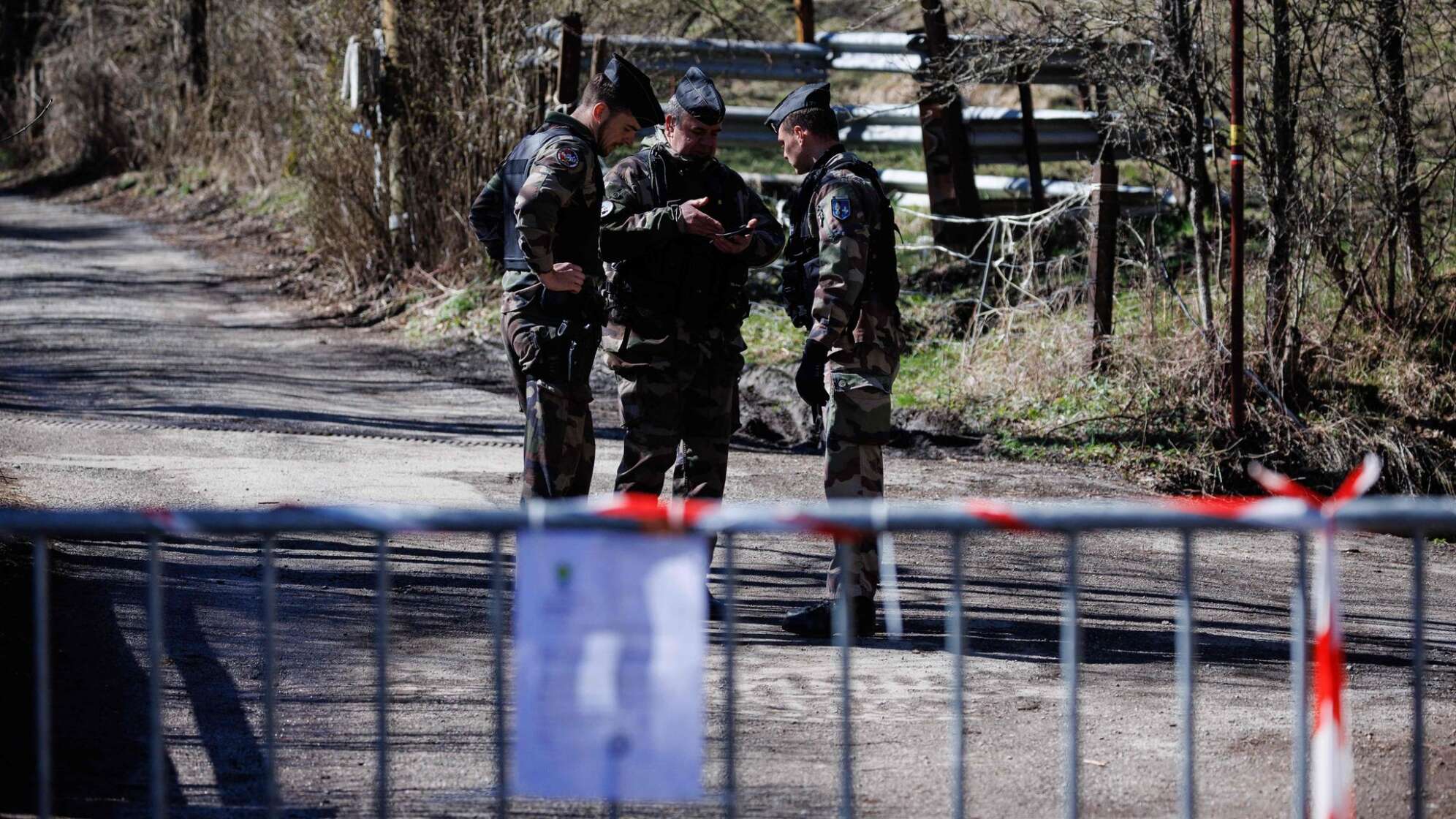 Verschwundener Zweijähriger in Frankreich
