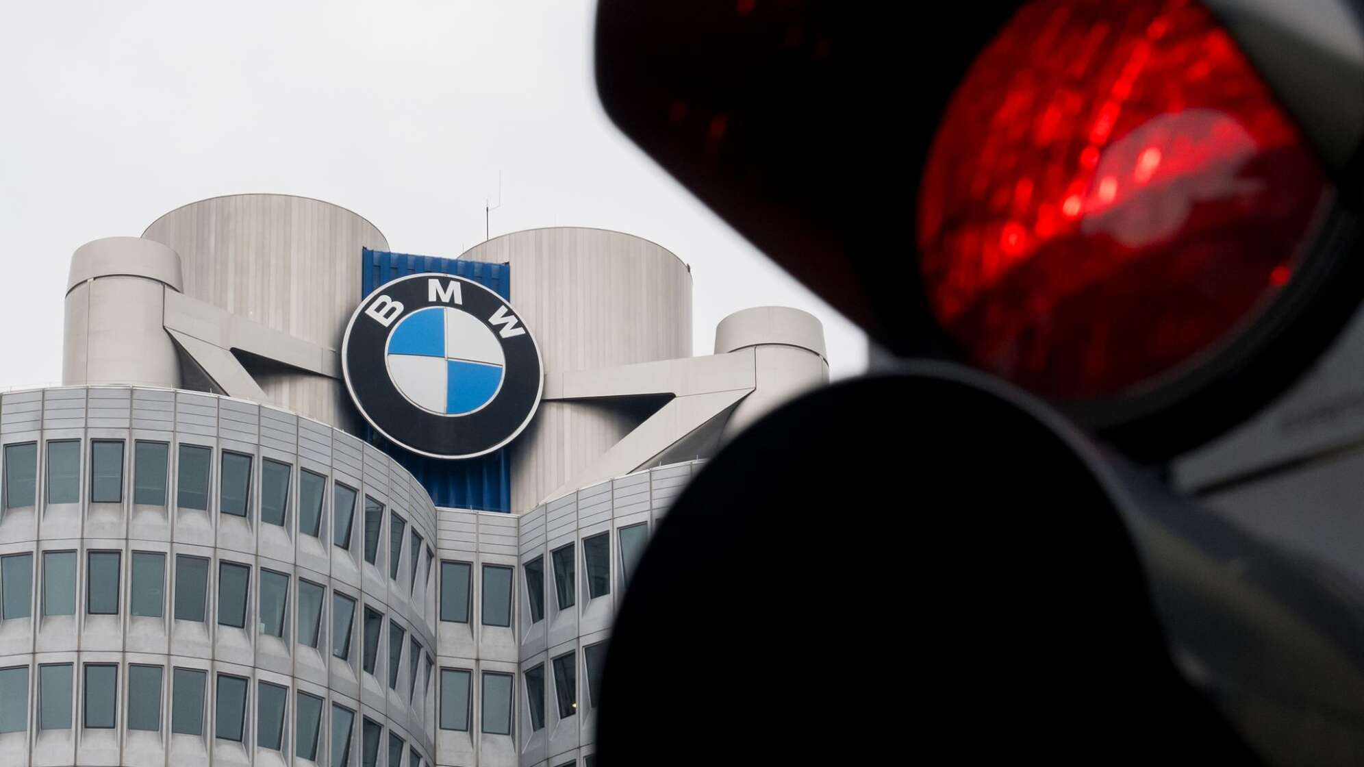 BMW AG - Jahreszahlen 2024