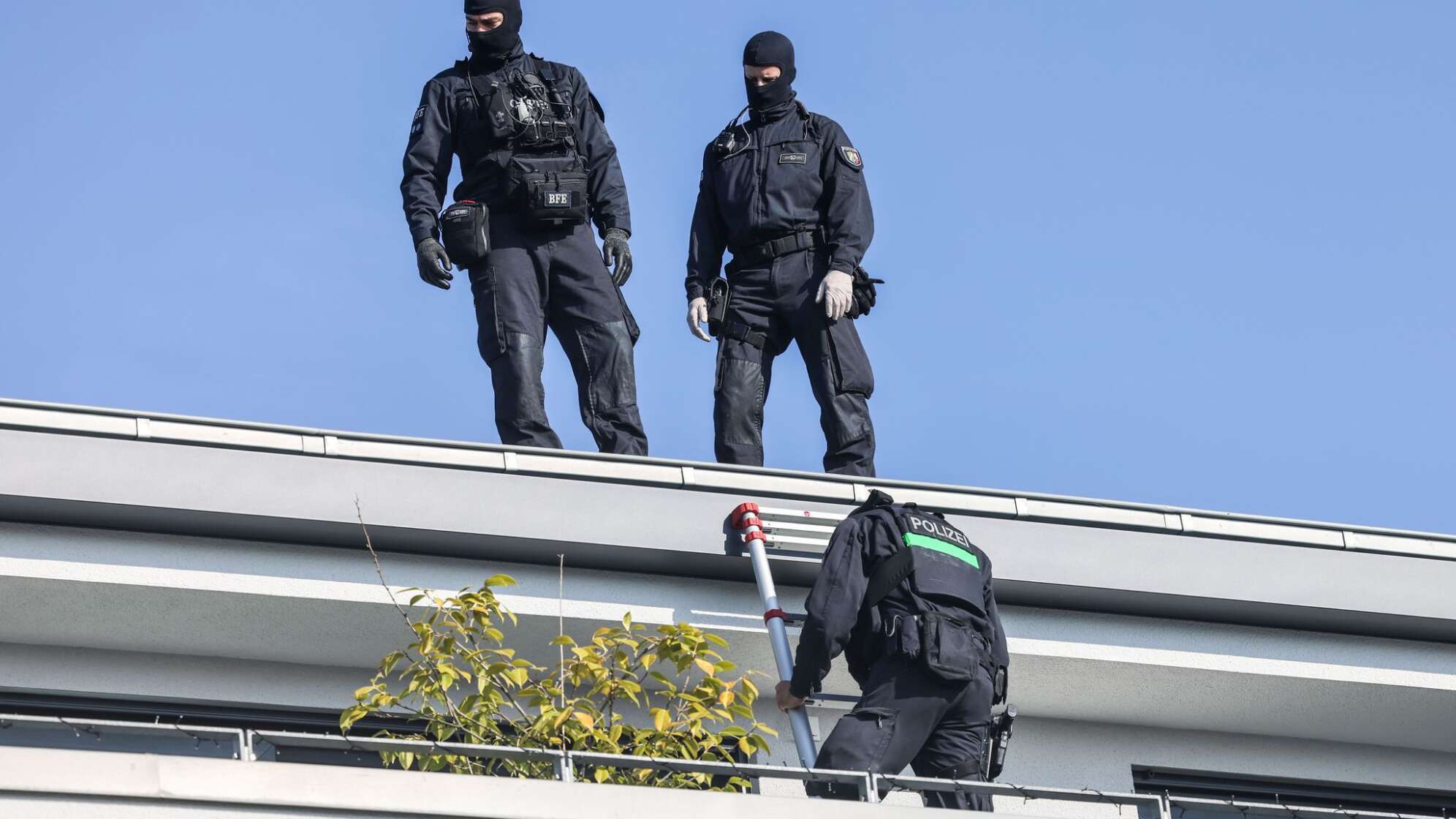 Europaweite Razzia gegen Drogenkriminalität