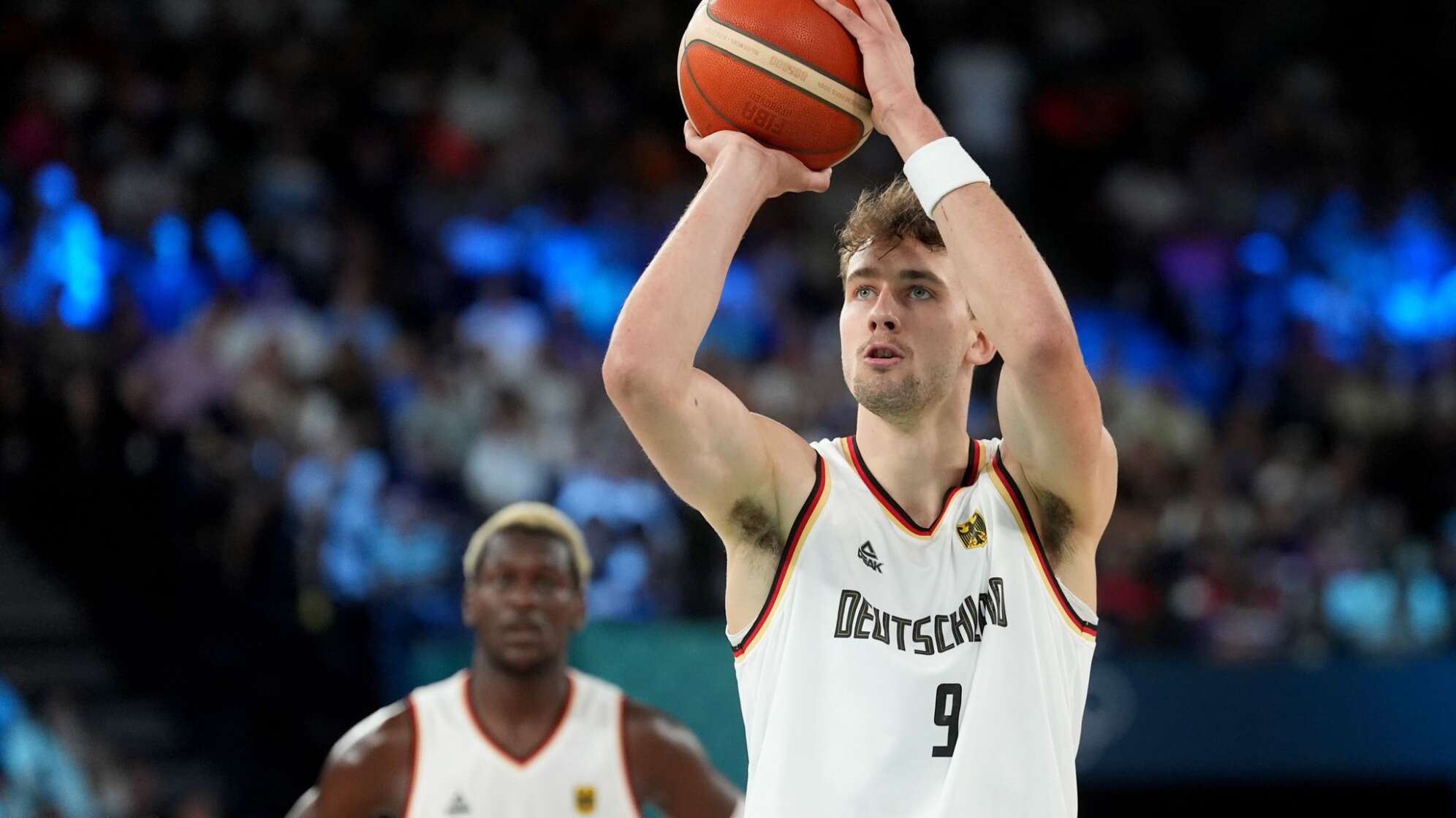 Paris 2024 - Basketball