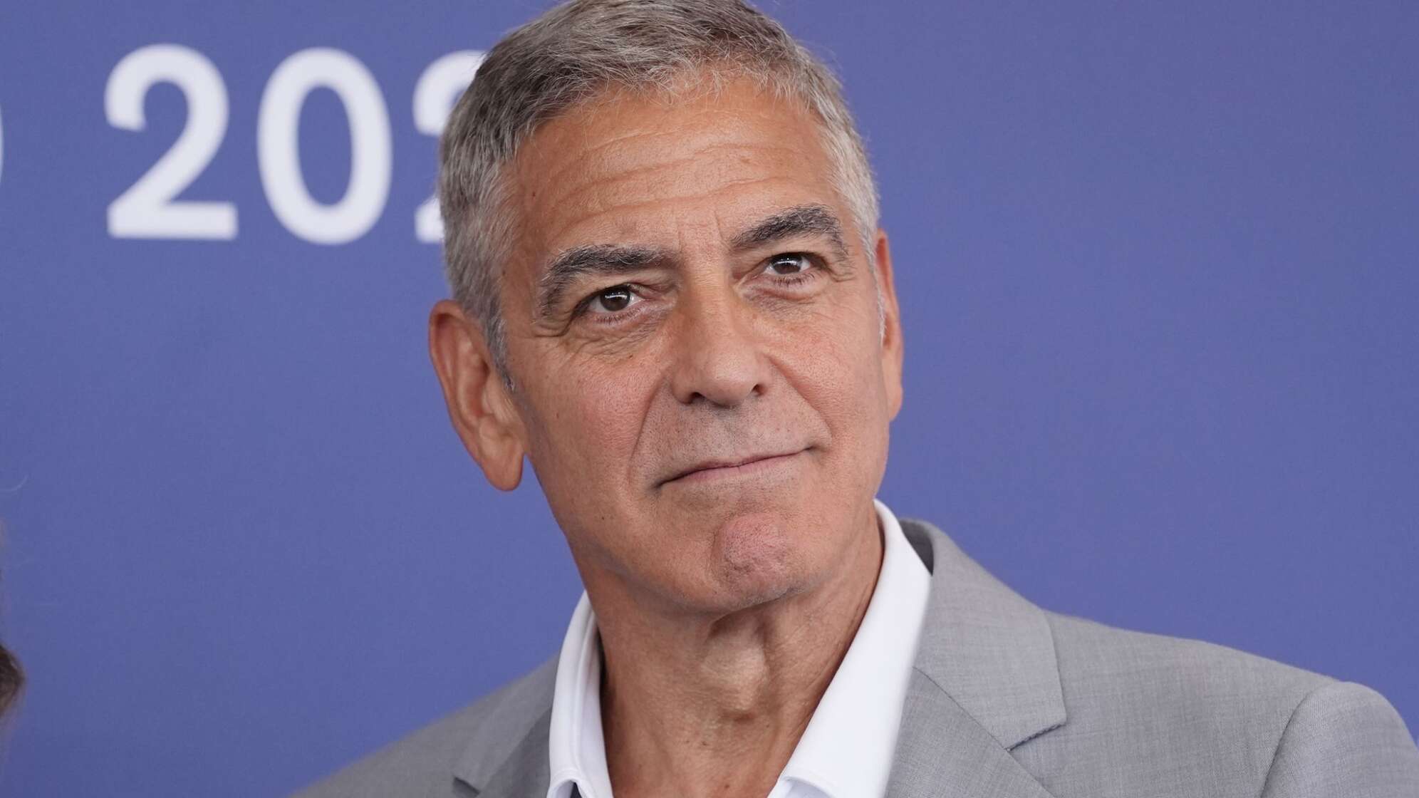 George Clooney