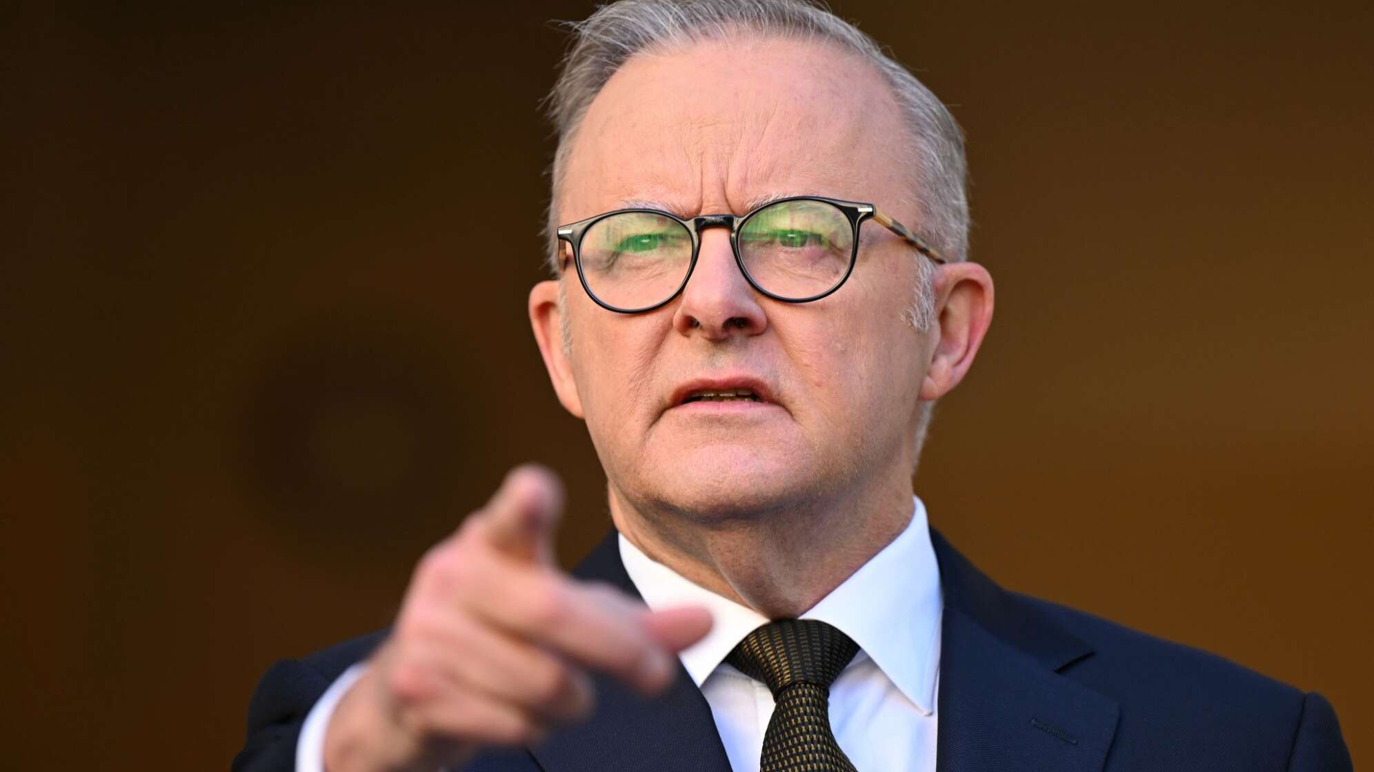 Premierminister Anthony Albanese