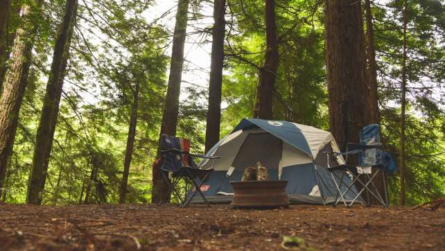 Wildcampen in Bayern: Diese Strafen drohen und diese Ausnahmen gibt es
