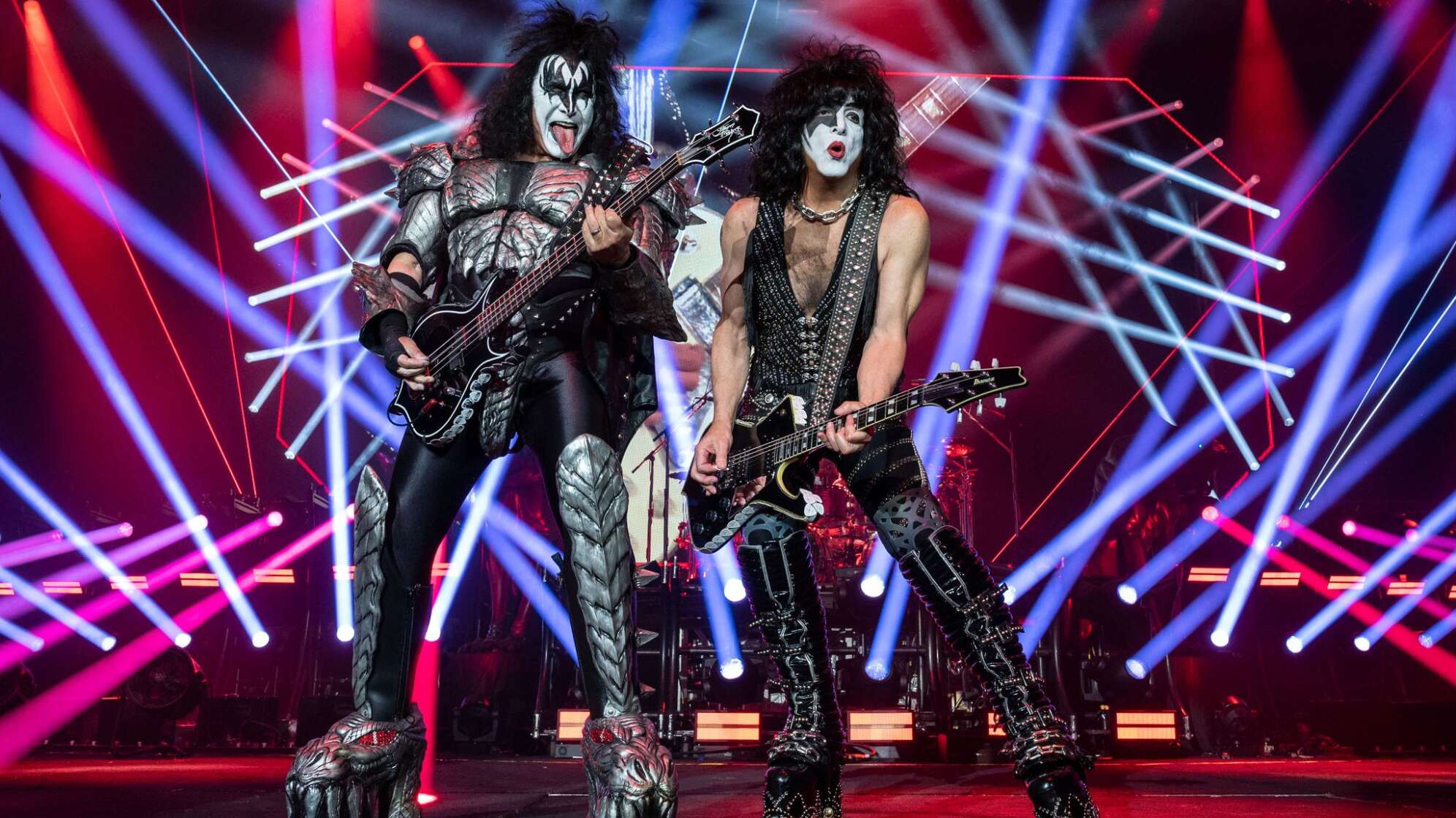 Rockband Kiss kündigt erstes Konzert nach Abschiedstour an