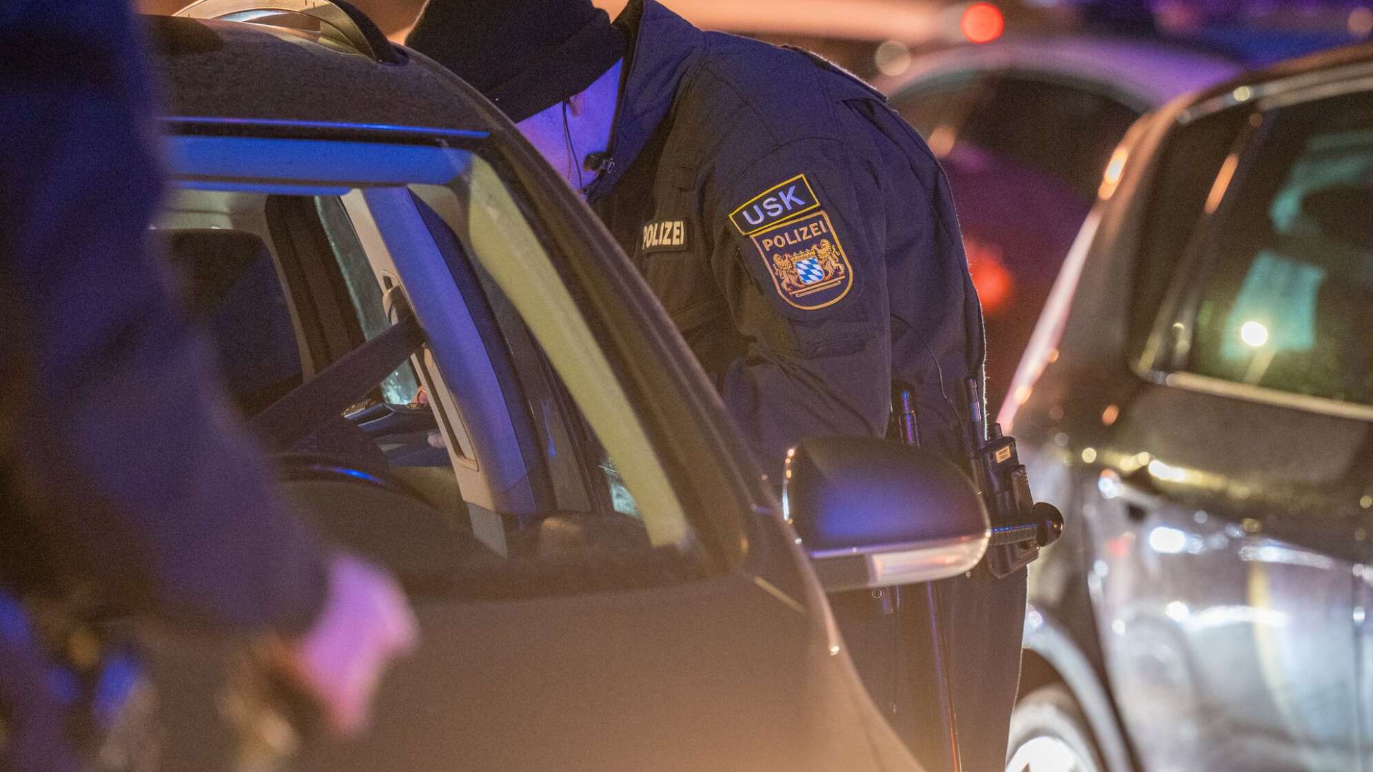 Toter bei Feier in Parsberg