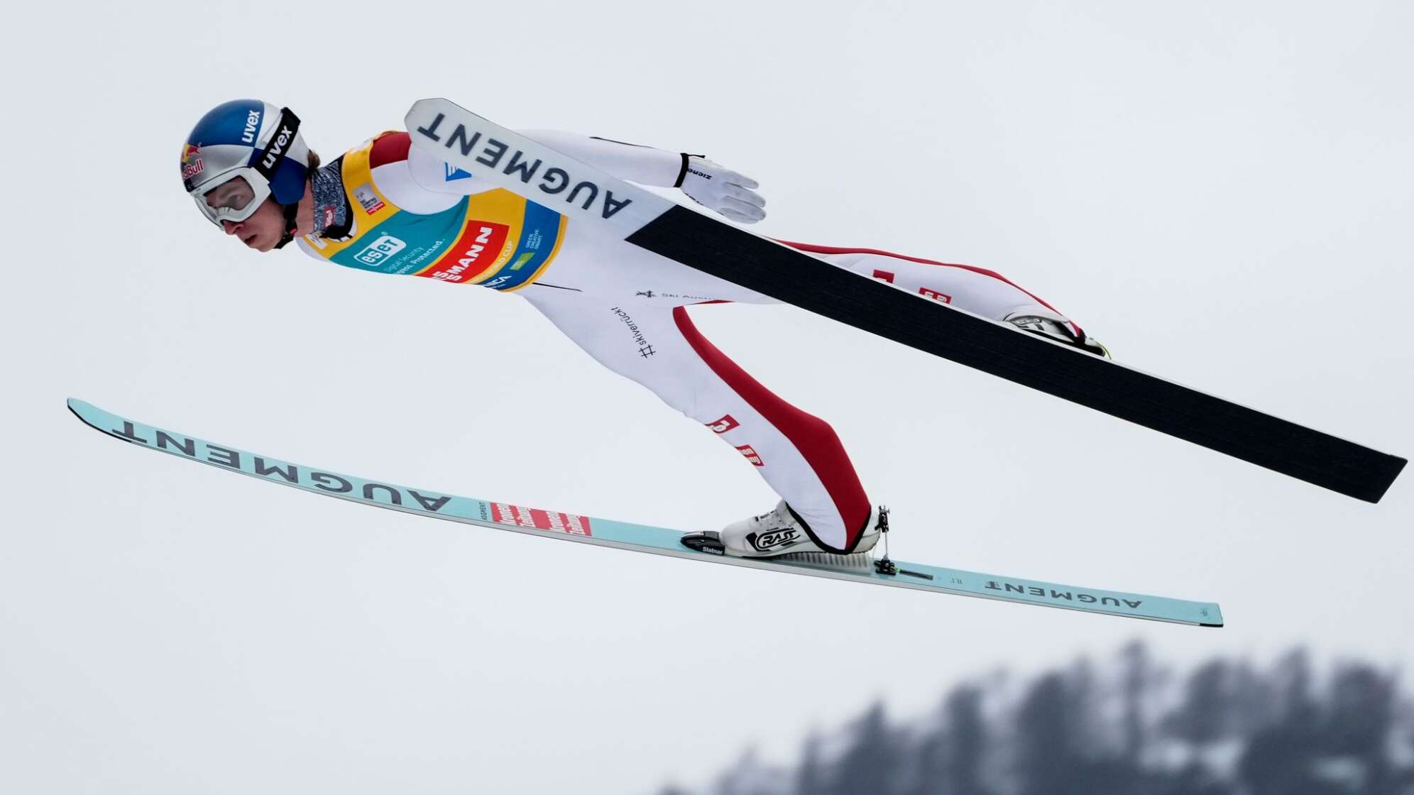Skiflug-Weltcup in Planica