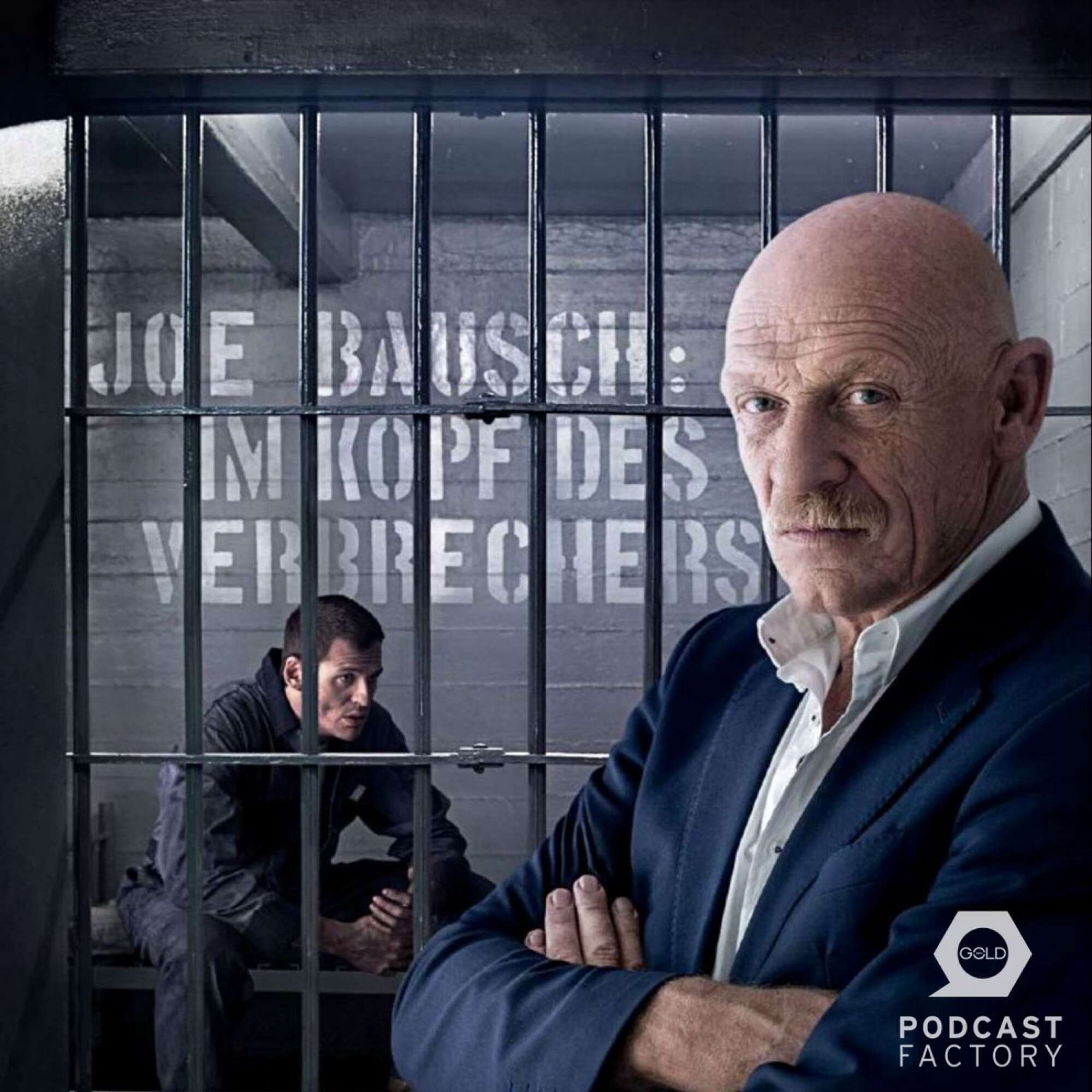 Podcast "Im Kopf des Verbrechens"