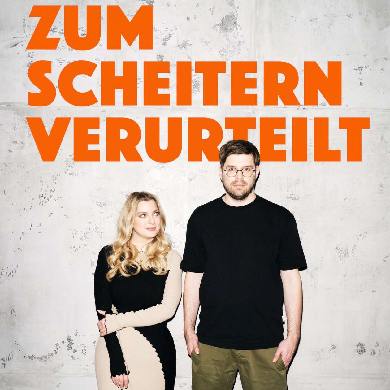 Zum Scheitern verurteilt >> Podcast kostenlos hören