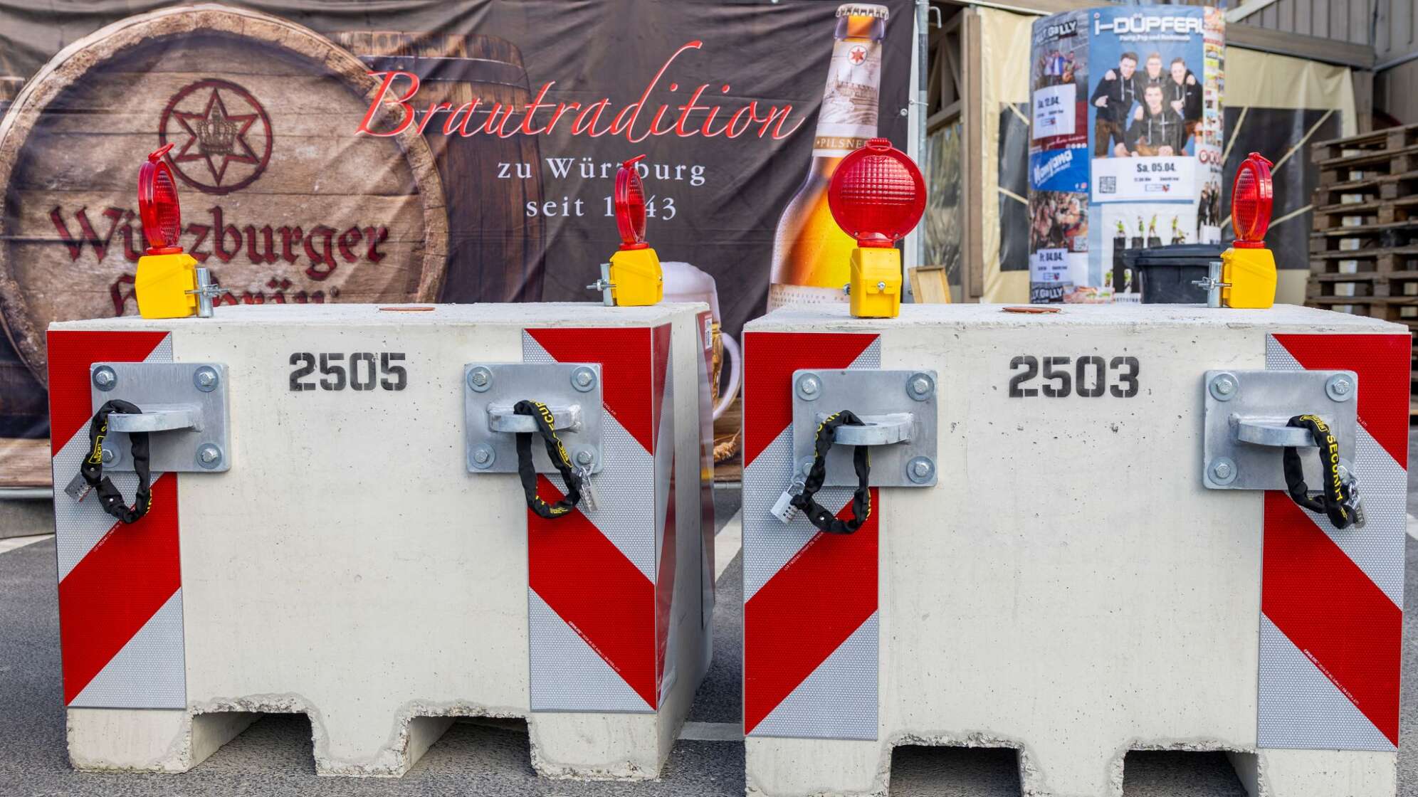 Würzburger Frühjahrsvolksfest