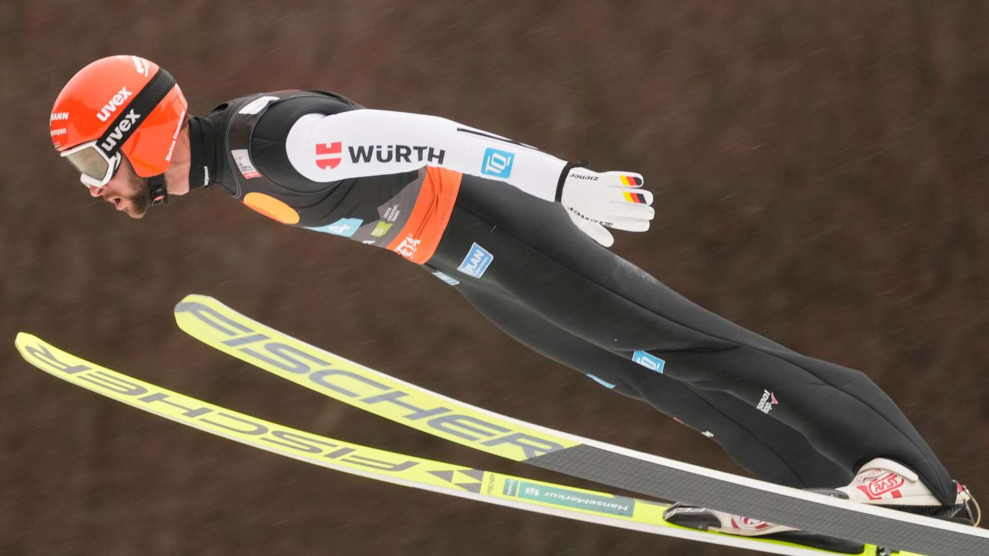 Skiflug-Weltcup in Planica