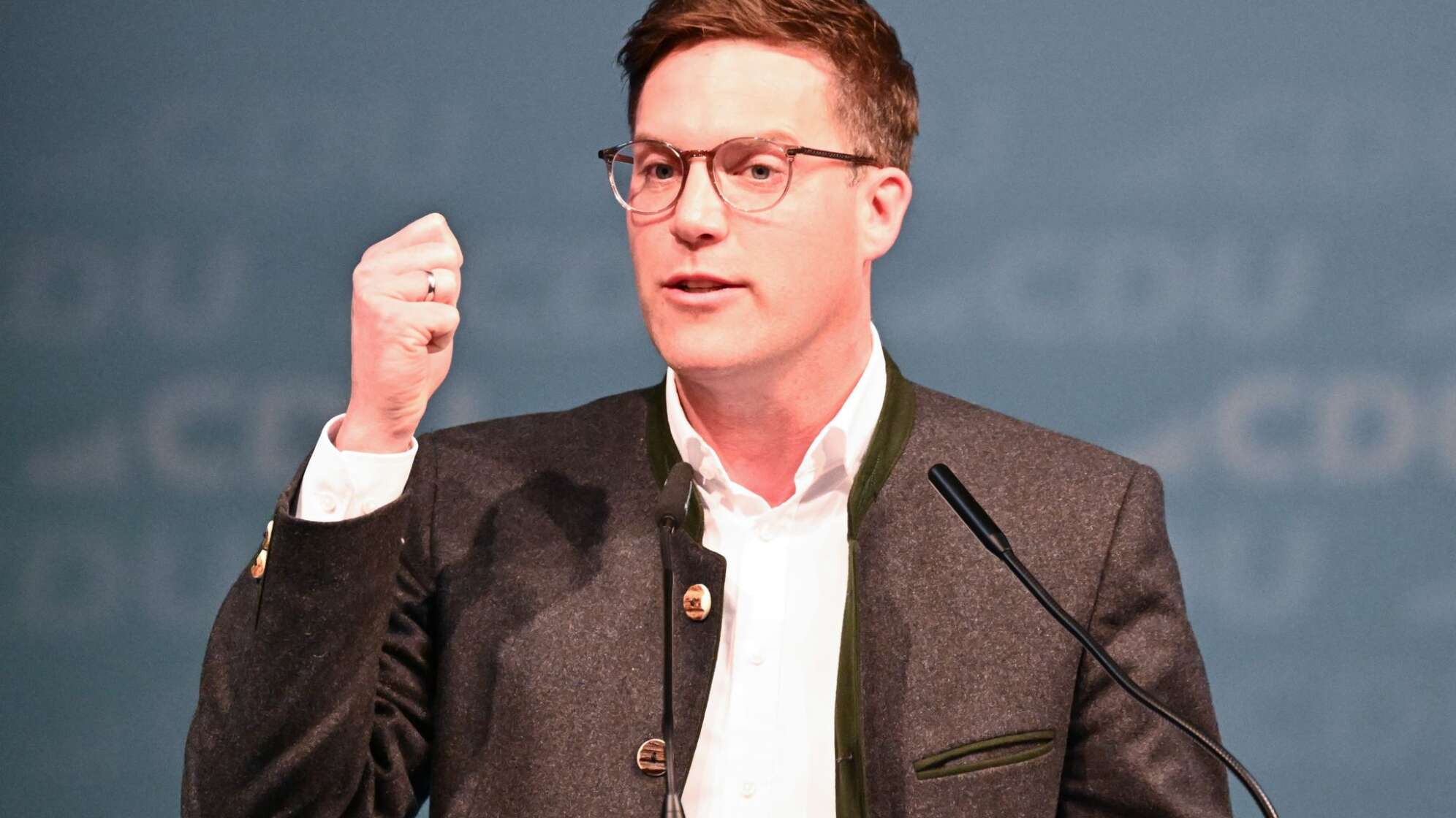 Politischer Aschermittwoch in Baden-Württemberg - CDU