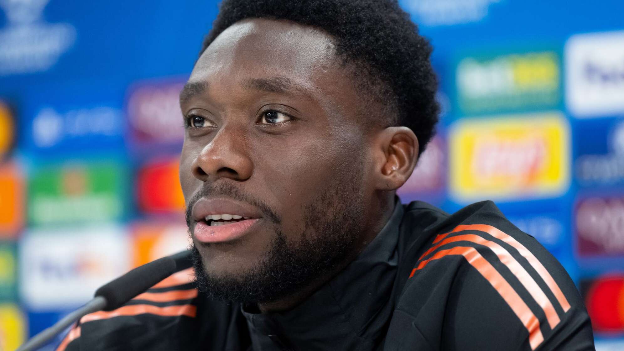 Alphonso Davies