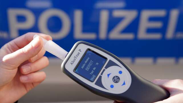 Bis zu 200 Fußballfans randalieren im ICE