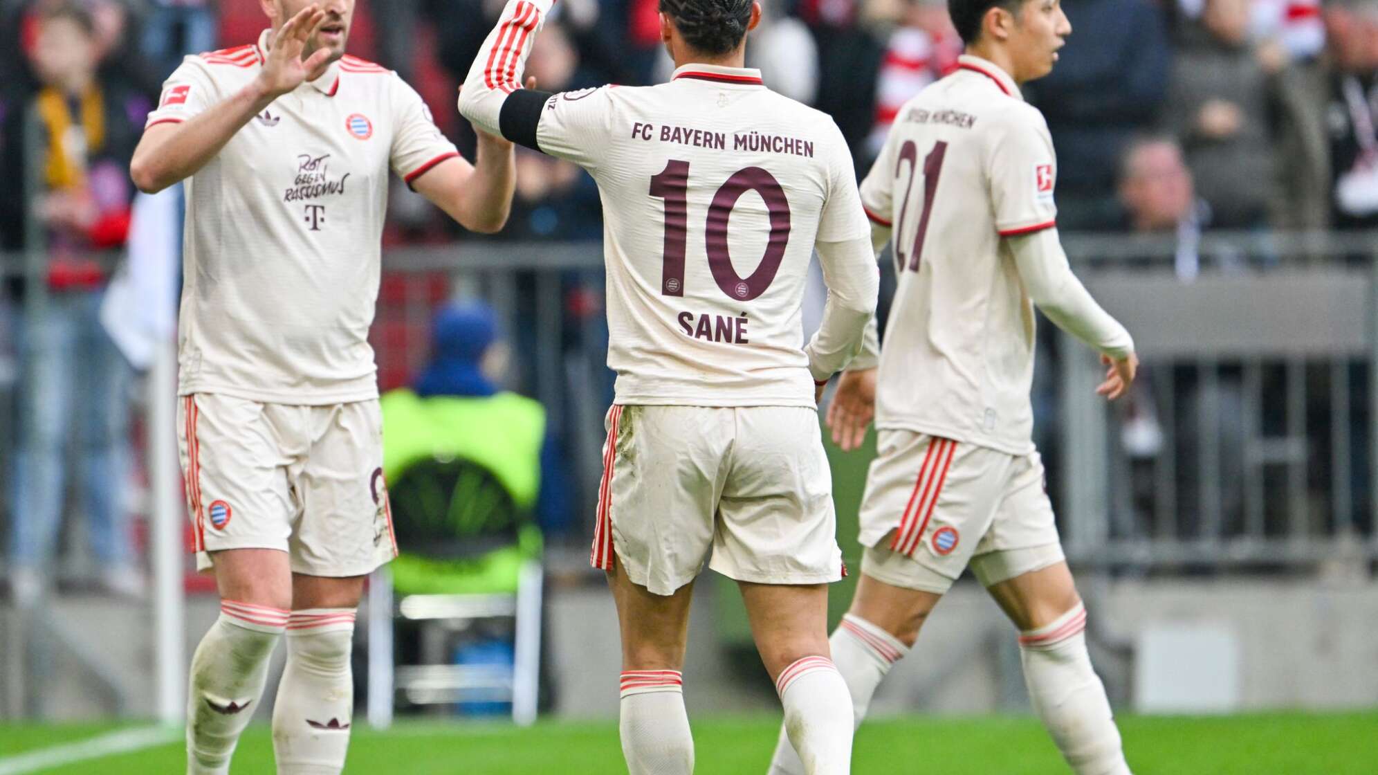 Bayern München - FC St. Pauli