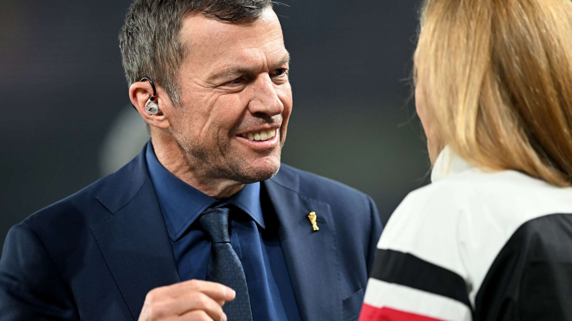 Deutschland - Italien