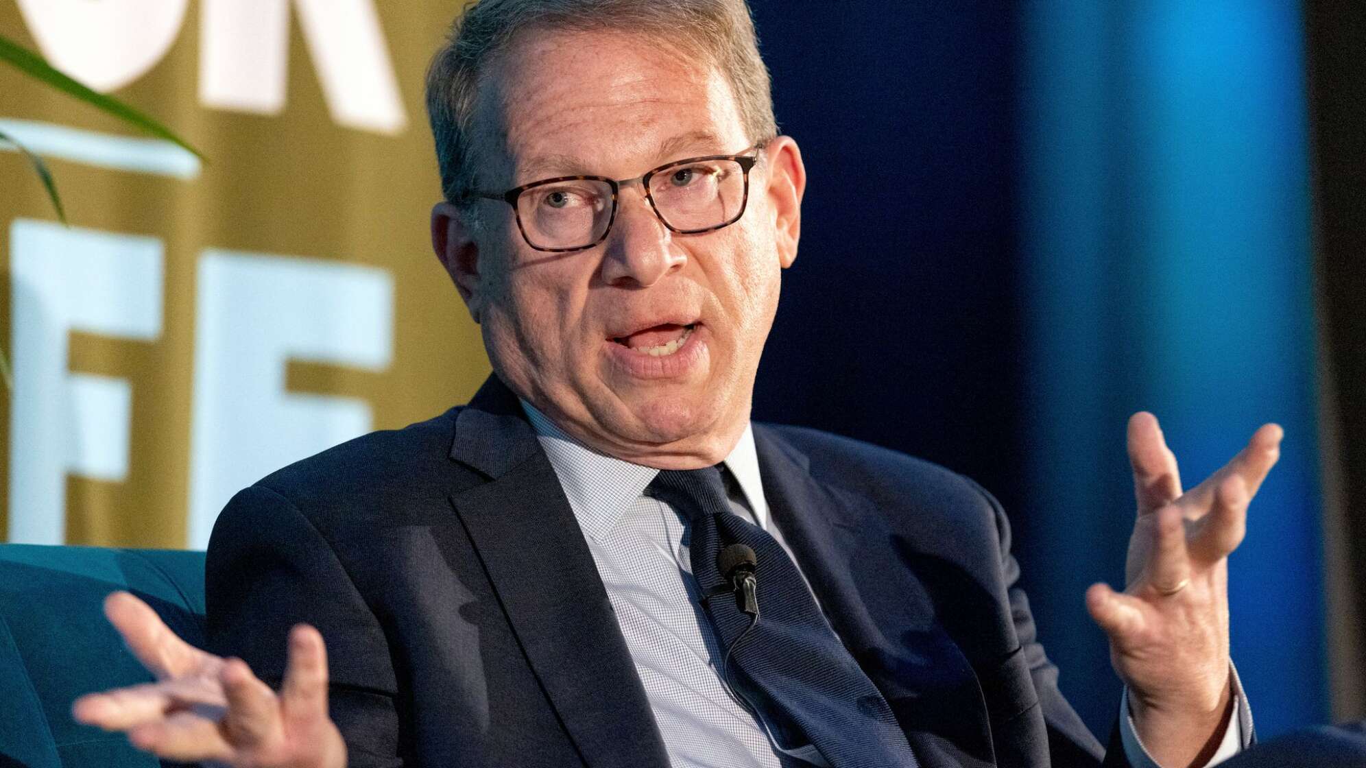 «The Atlantic» Chefredakteur Jeffrey Goldberg