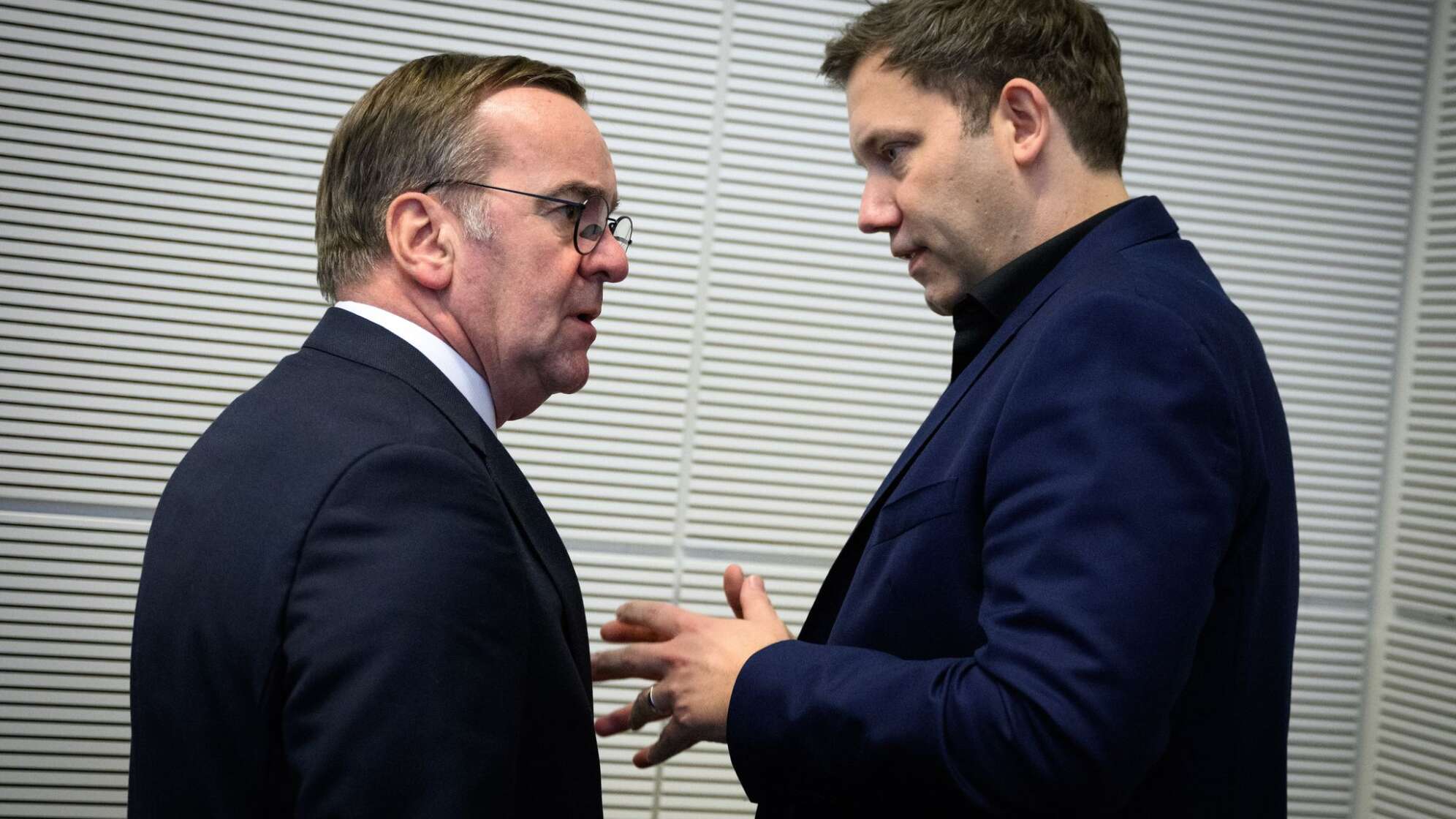 Sitzungen der Bundestagsfraktionen - SPD