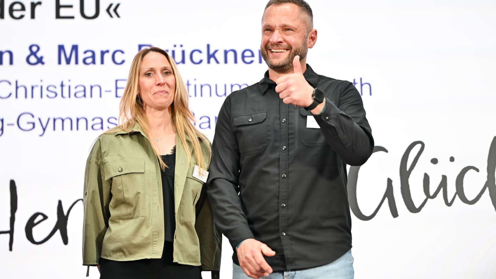 Preisverleihung "Deutscher Lehrkräftepreis"
