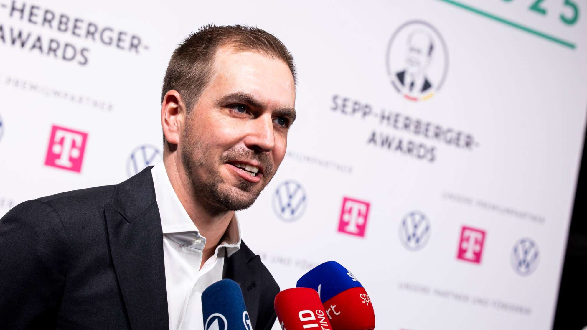 Verleihung Sepp-Herberger-Awards