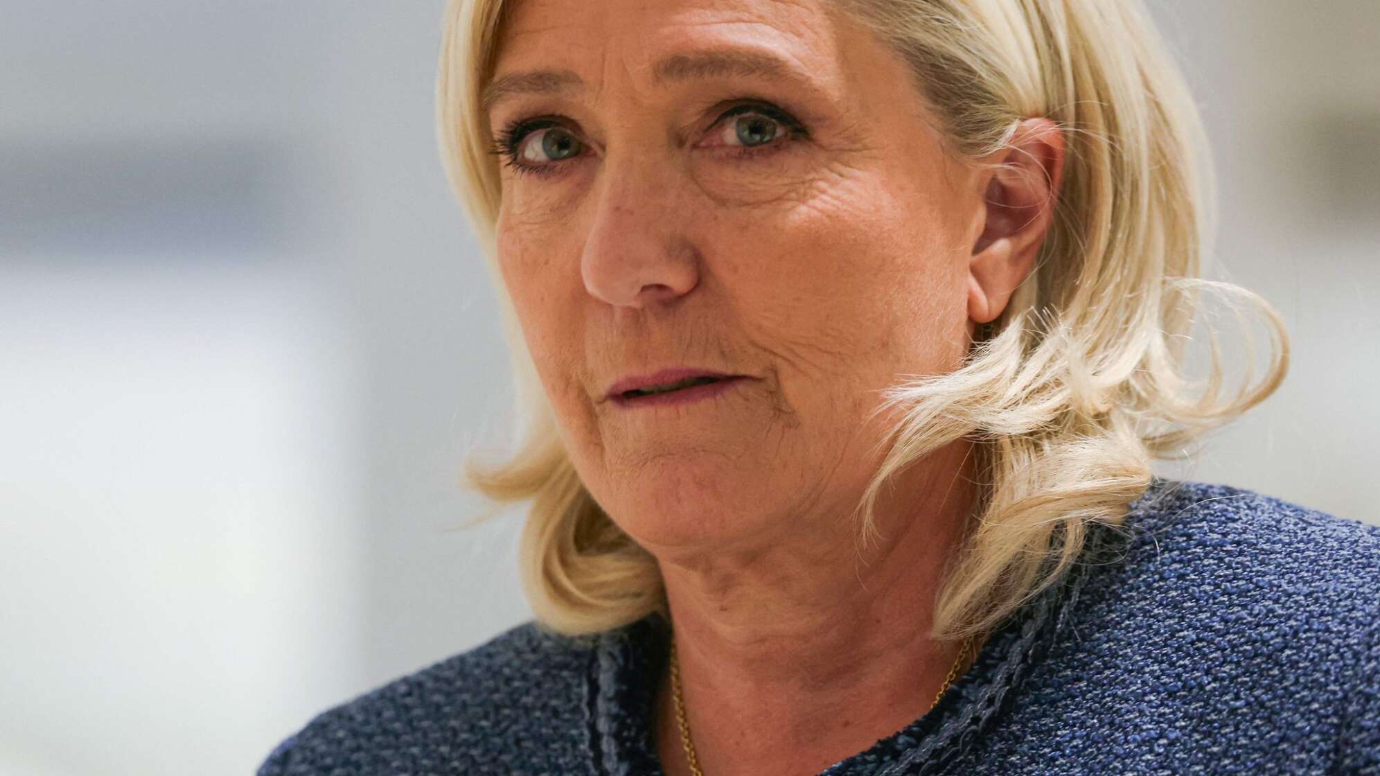 Gericht urteilt über Le Pen in Prozess um EU-Geld