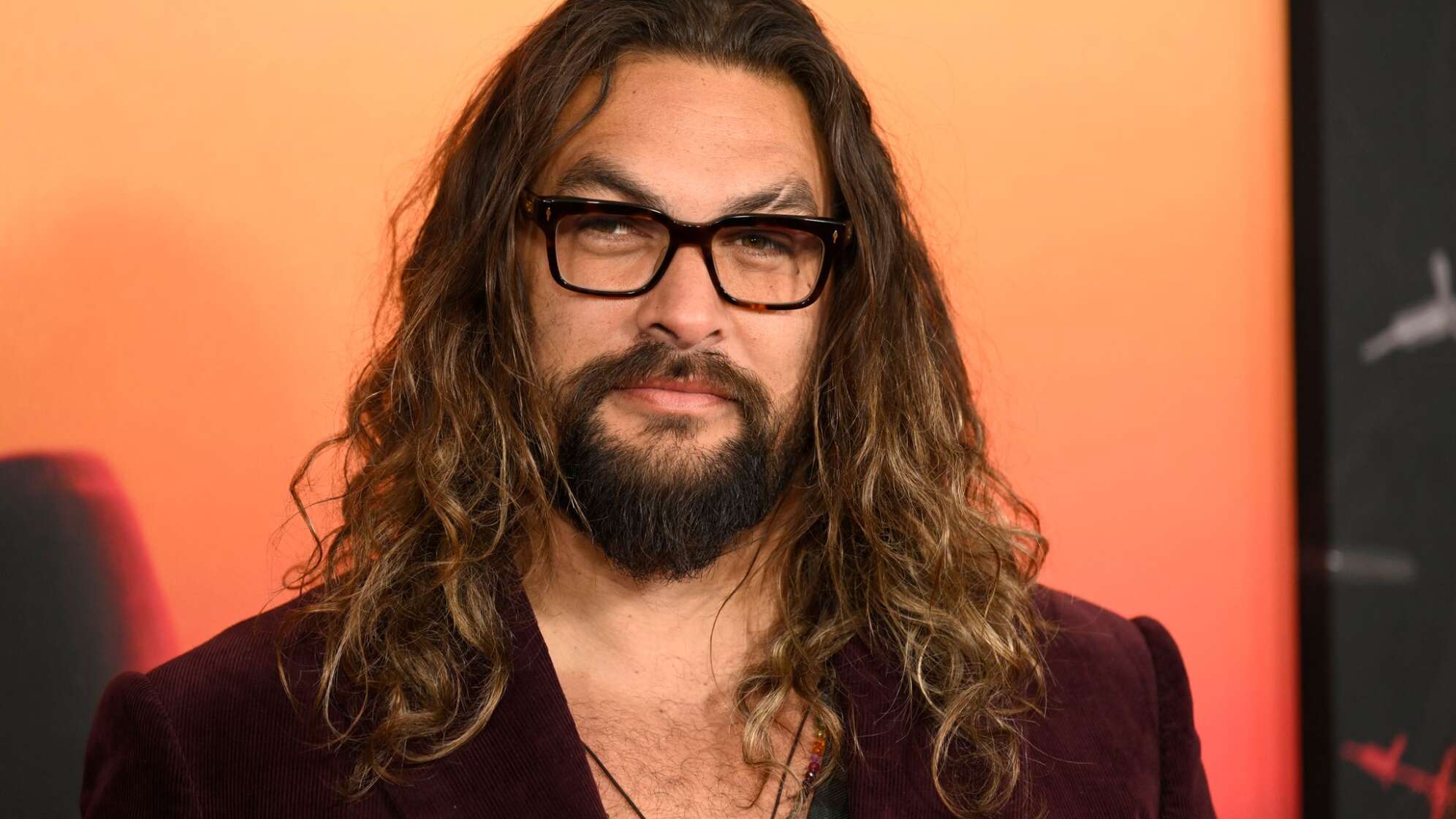 Schauspieler Jason Momoa
