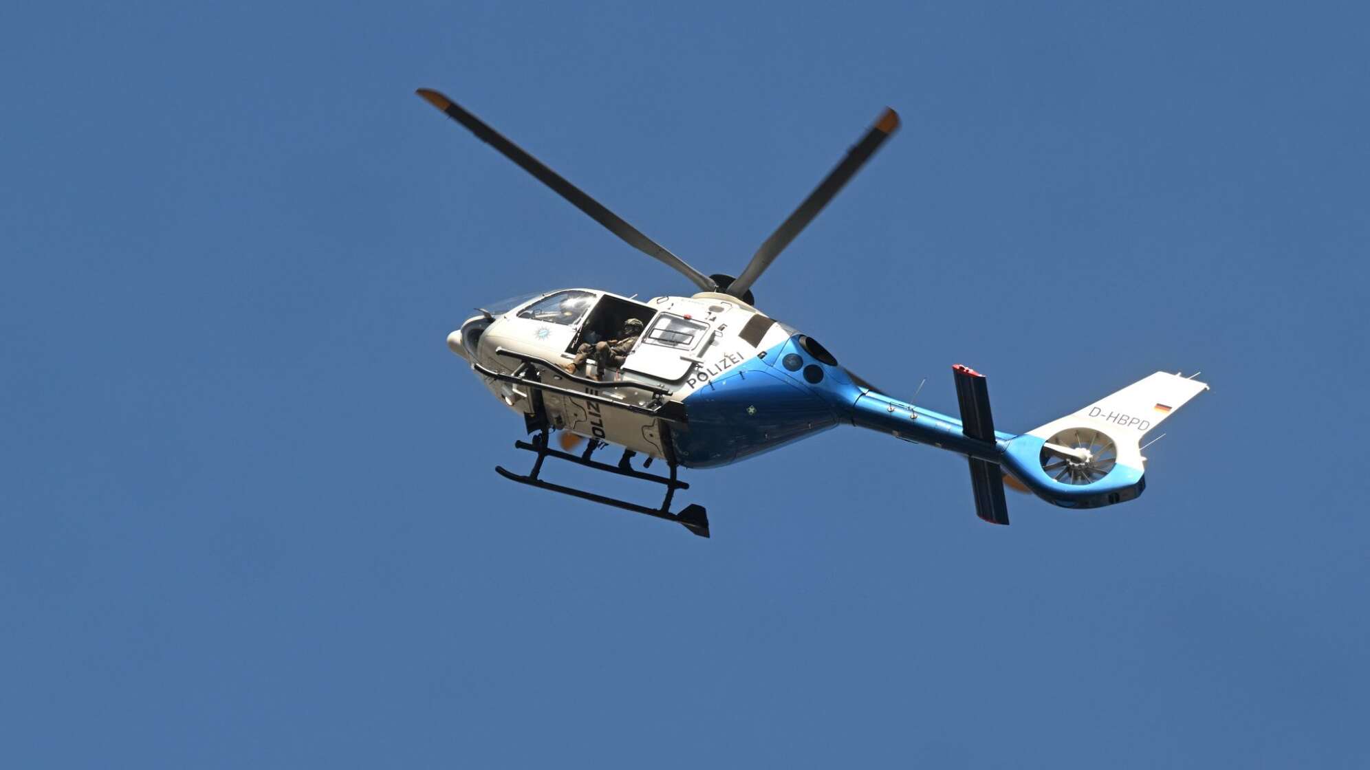 Polizeieinsatz in München