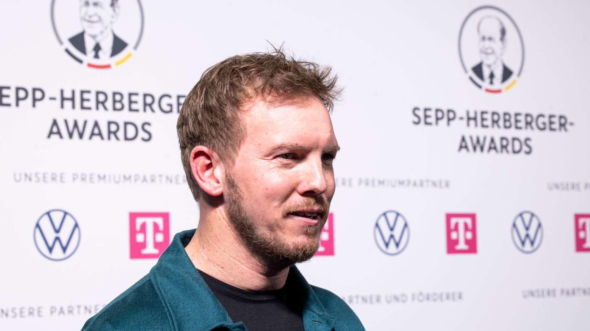 Verleihung Sepp-Herberger-Awards