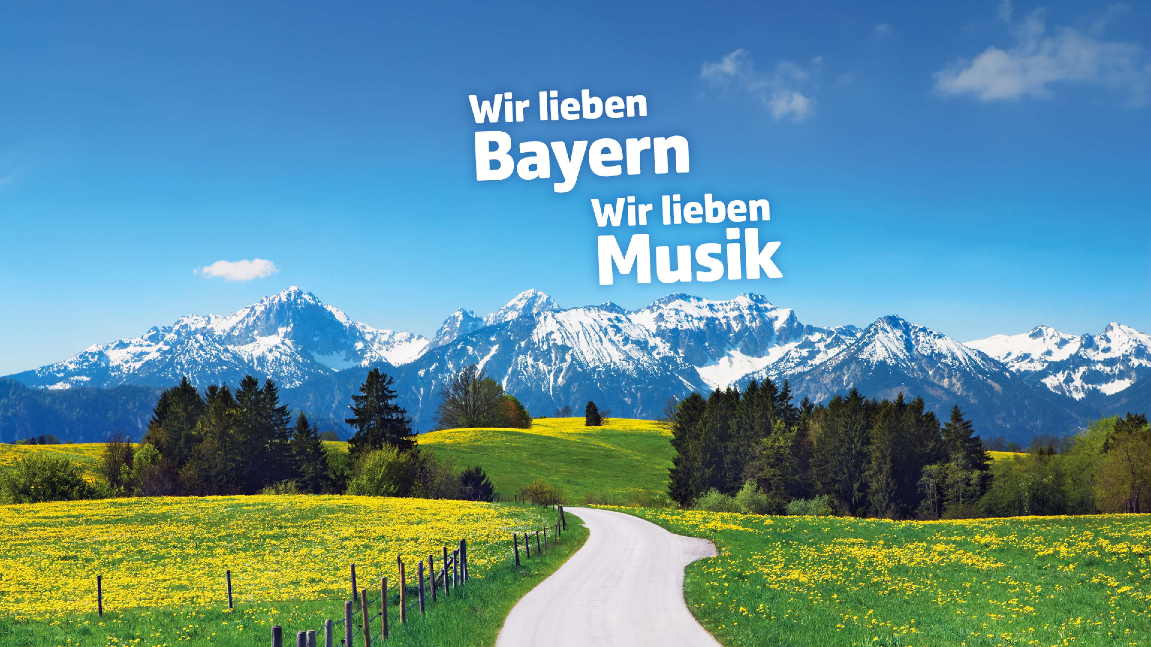 Wir lieben Bayern, wir lieben Musiuk