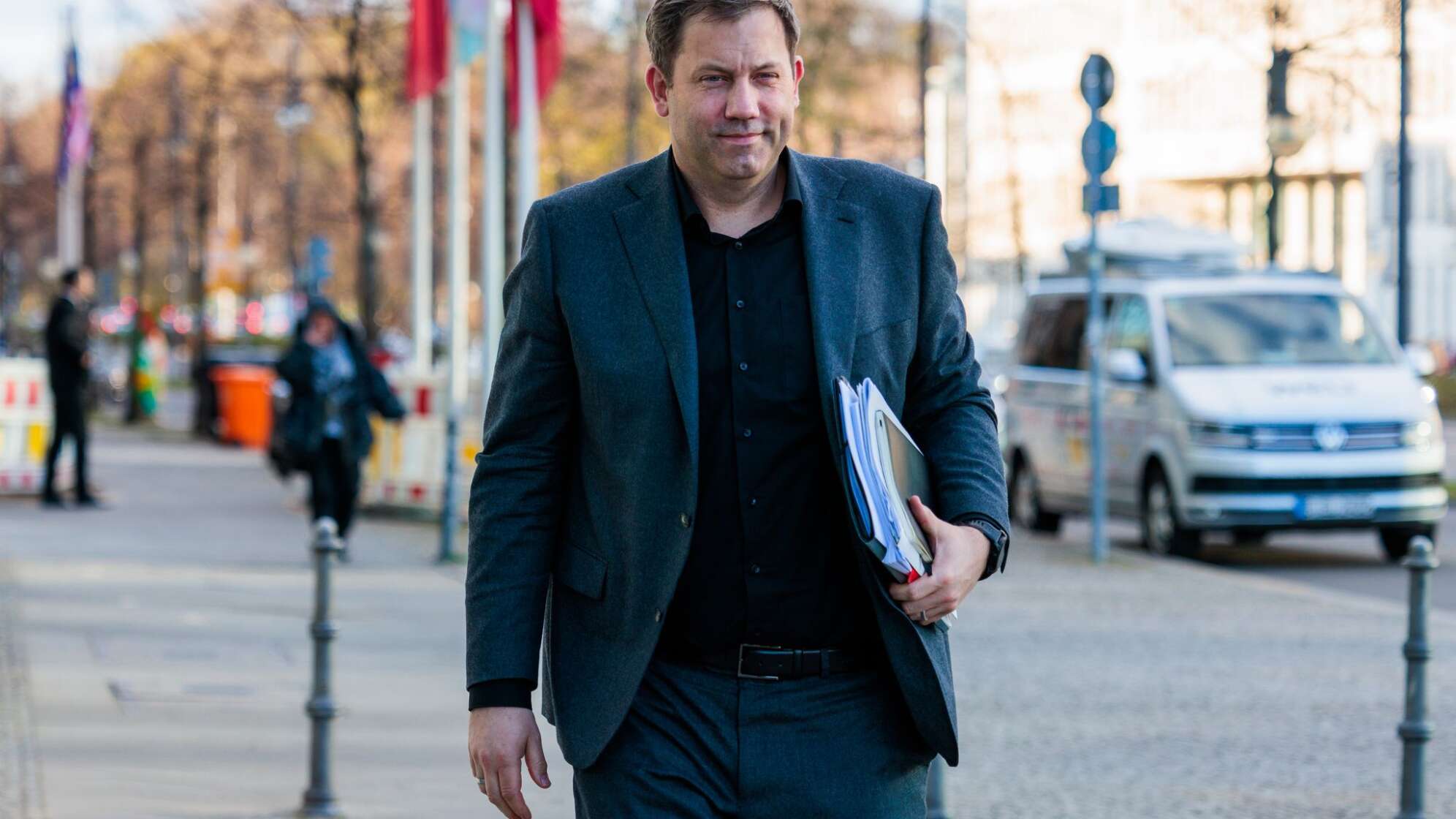 Fortsetzung der Koalitionsverhandlungen von Union und SPD