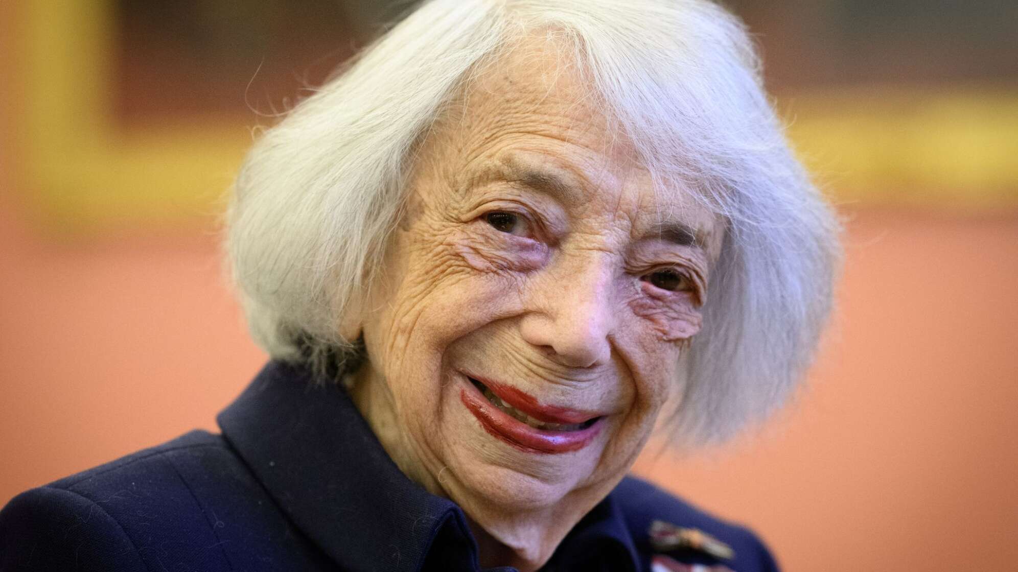 Verleihung der Ehrenbürgerwürde an Friede Springer