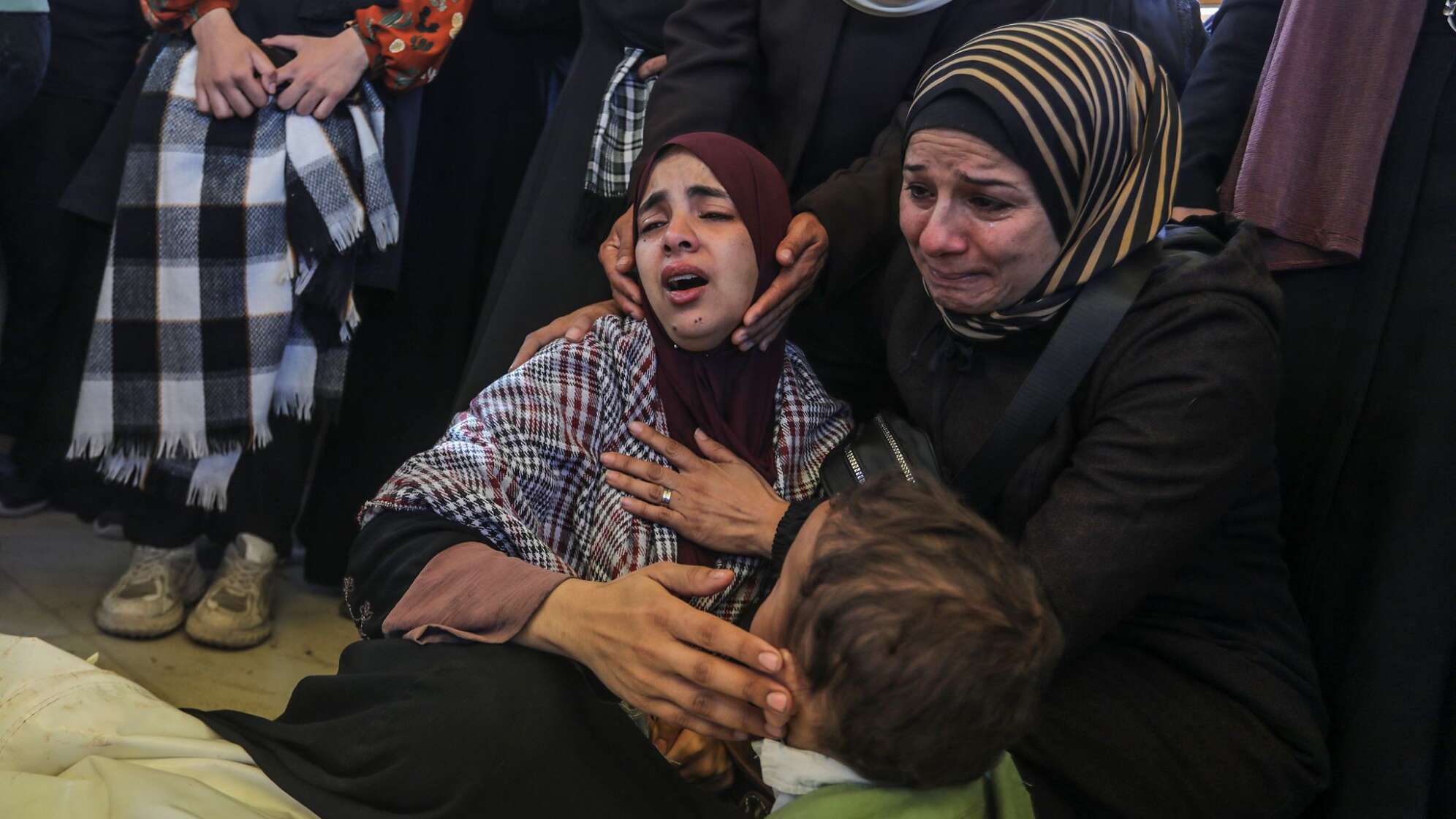 Nahostkonflikt - Chan Junis